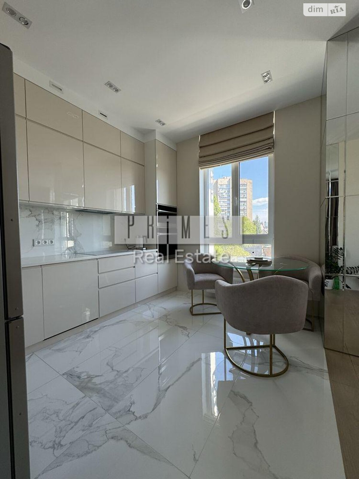 1-bedroom apartment in Kad residential complex, Zhylianska Street, 68