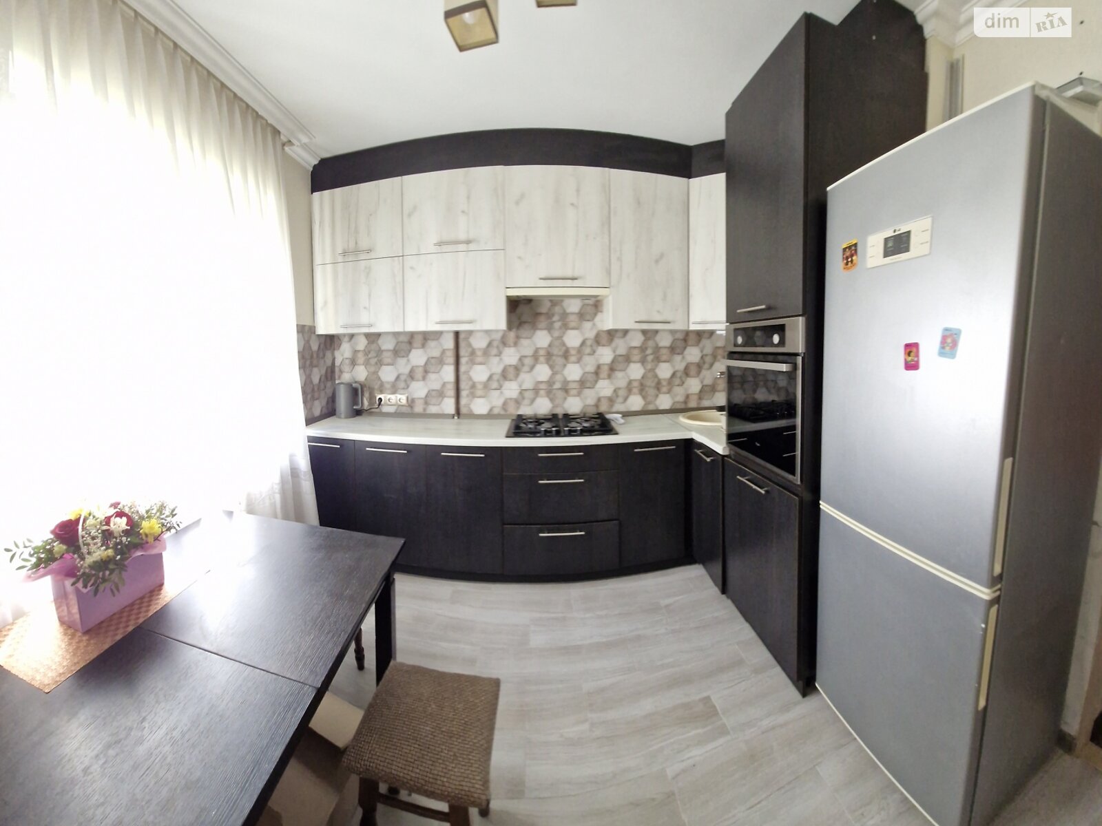 Cozy 2-room apartment in Santa Barbara area with good condition and modern amenities