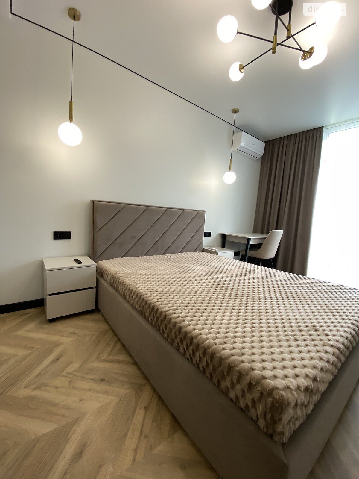 1-bedroom apartment in Leopold Town complex near Stryi bus station