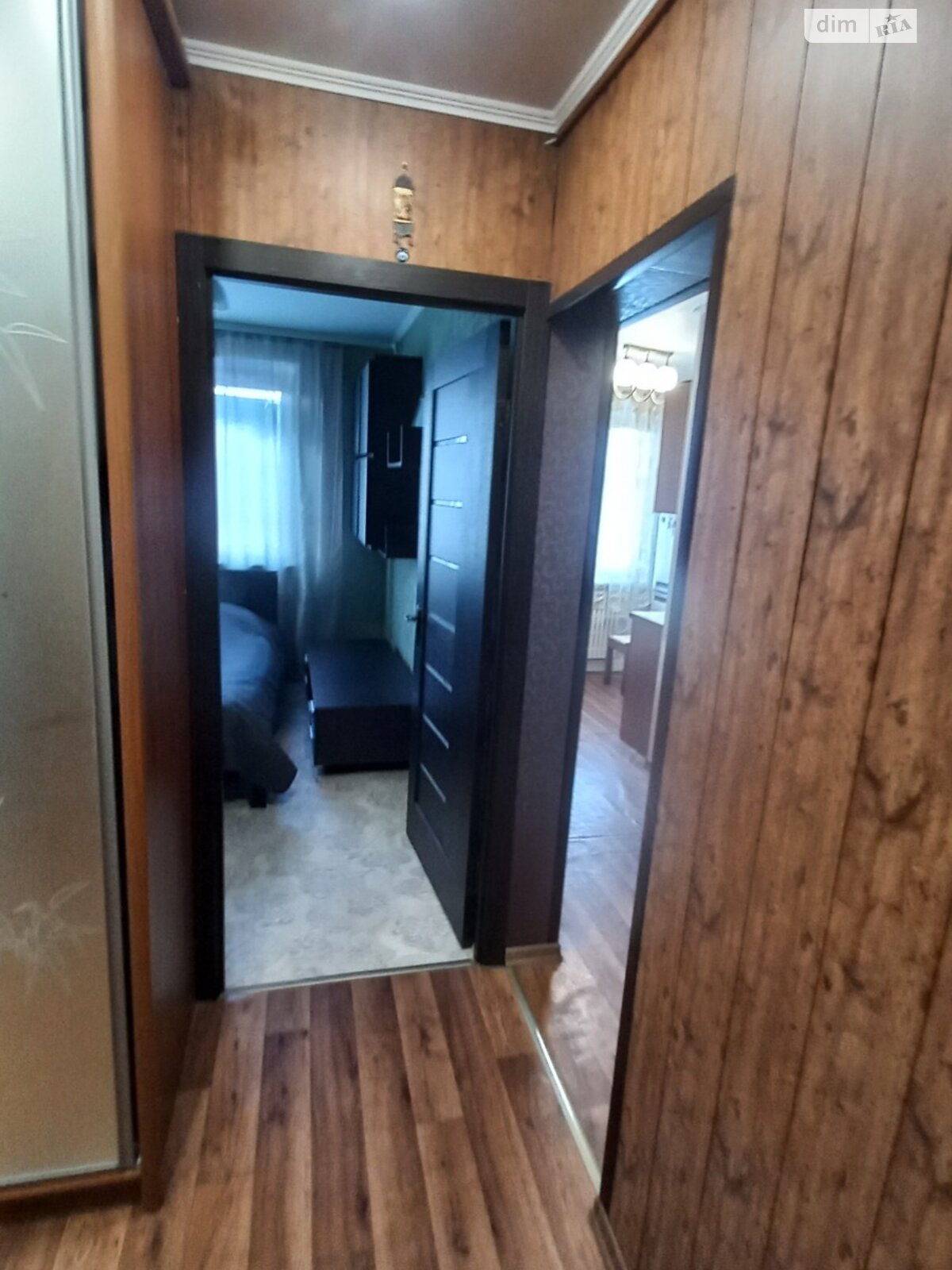 3-Room Apartment Converted from 2-Room, Fully Furnished