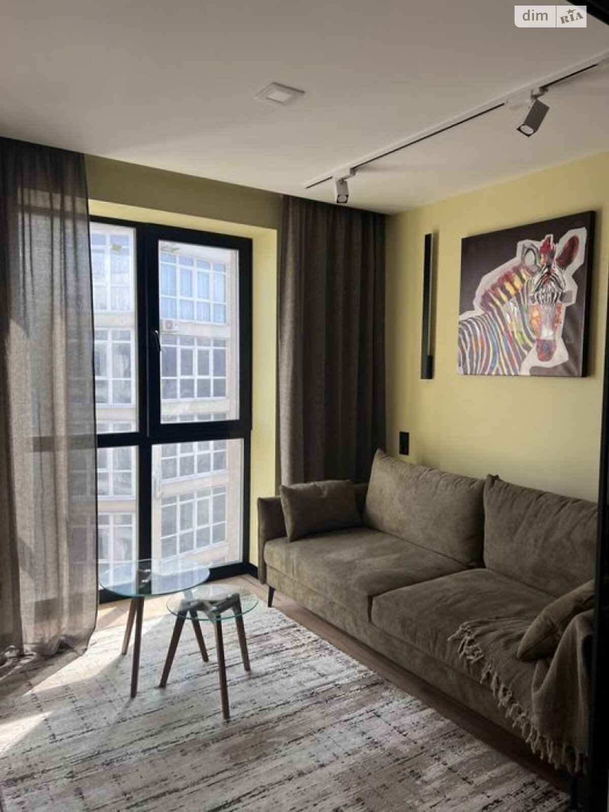 1-Bedroom Business-Class Apartment in Best House Complex