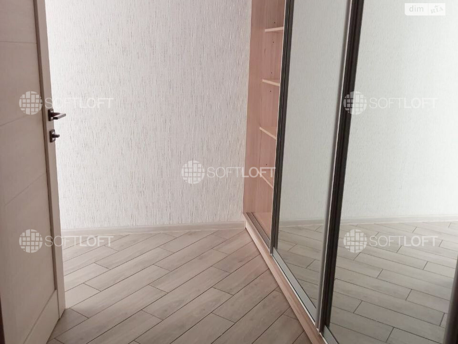 1-Bedroom Apartment in Heroiv Kharkova Complex