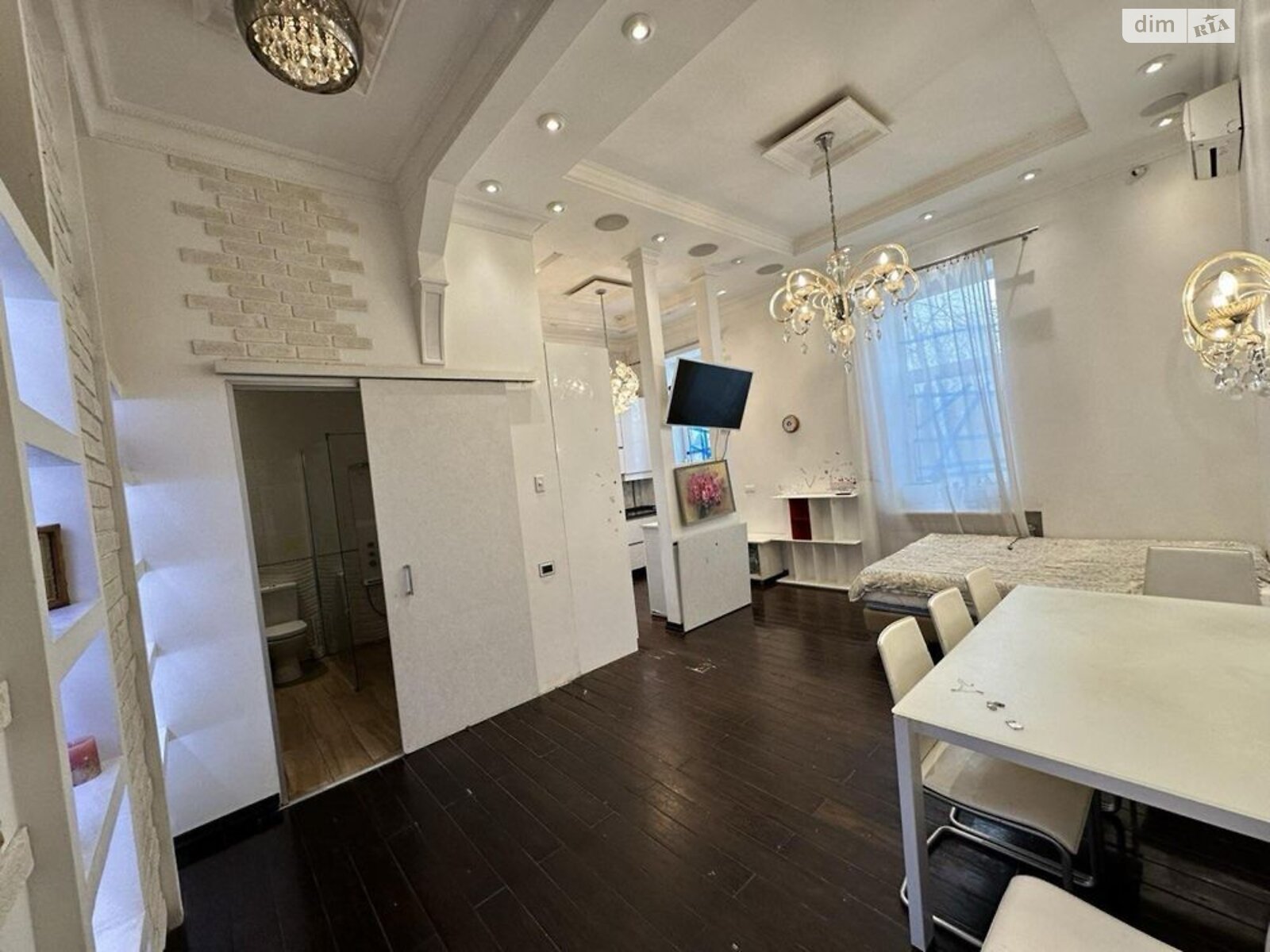 2-Room Apartment in City Center with Autonomous Heating