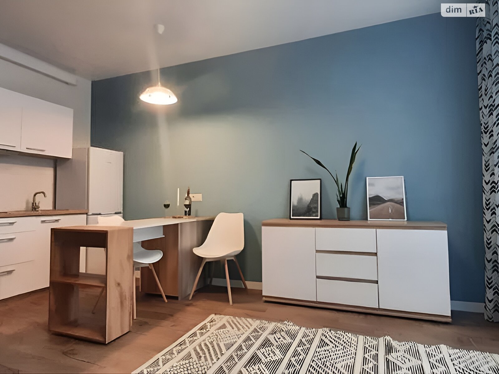 Studio Apartment in Modern Residential Complex