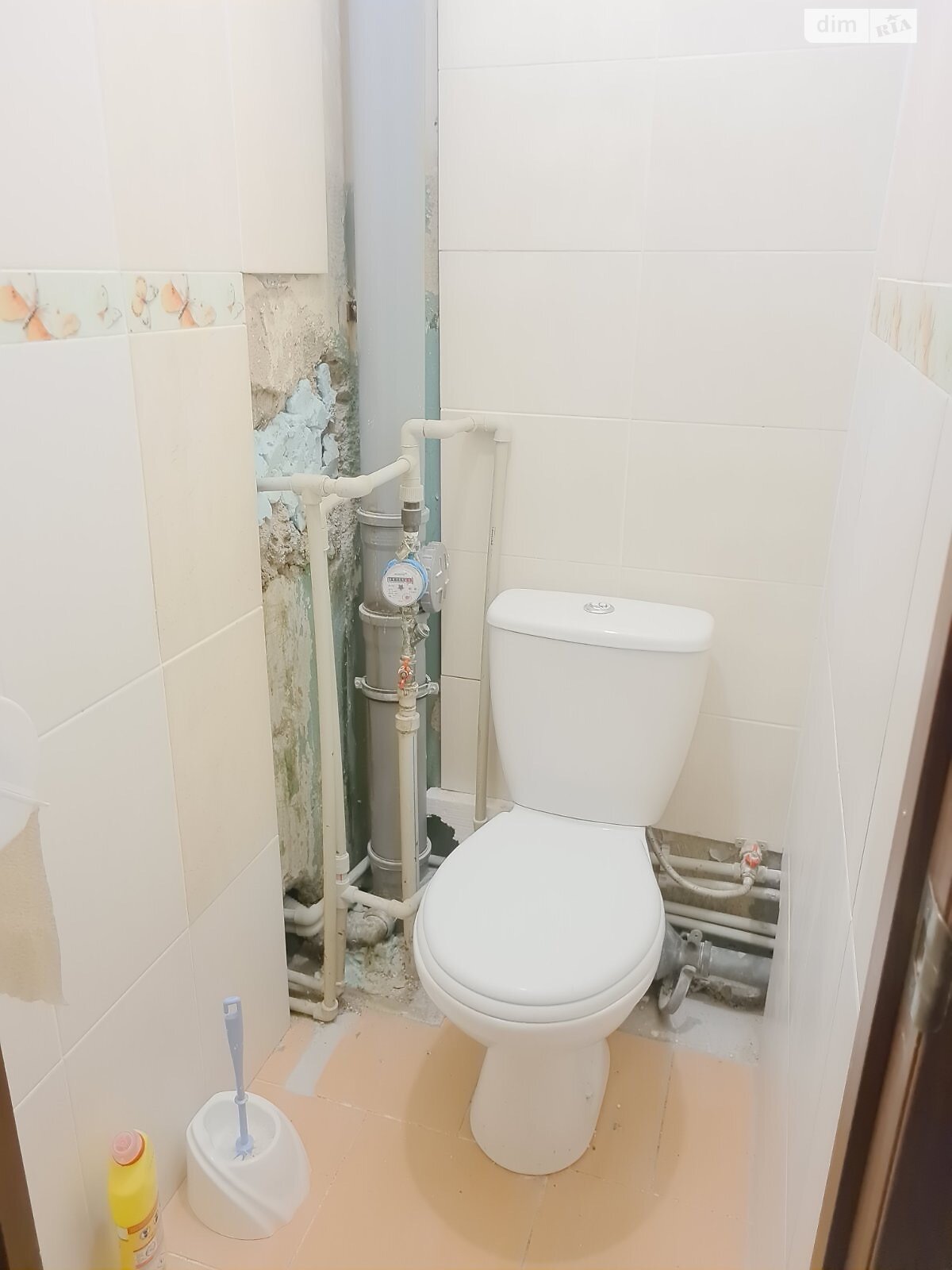 2-room apartment in Uzhgorod with separate rooms and fresh renovation