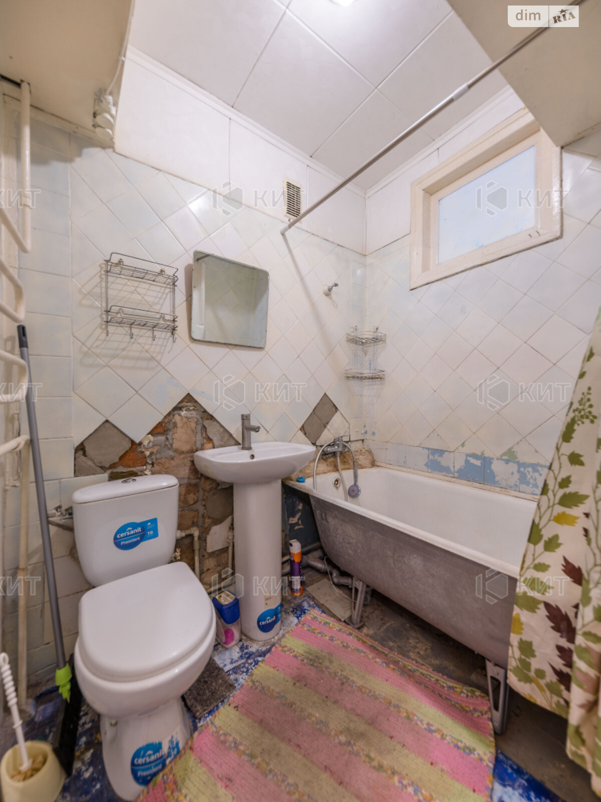 1-bedroom apartment near Kholodna Hora Metro, fully furnished