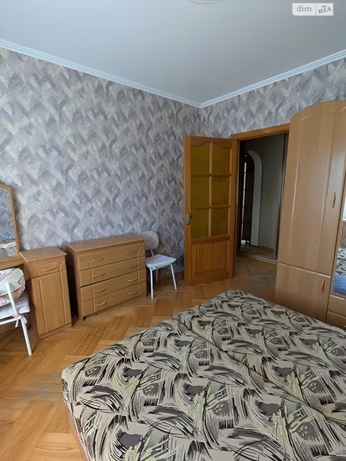 2-Room Apartment in Troeschina with Renovation and Appliances