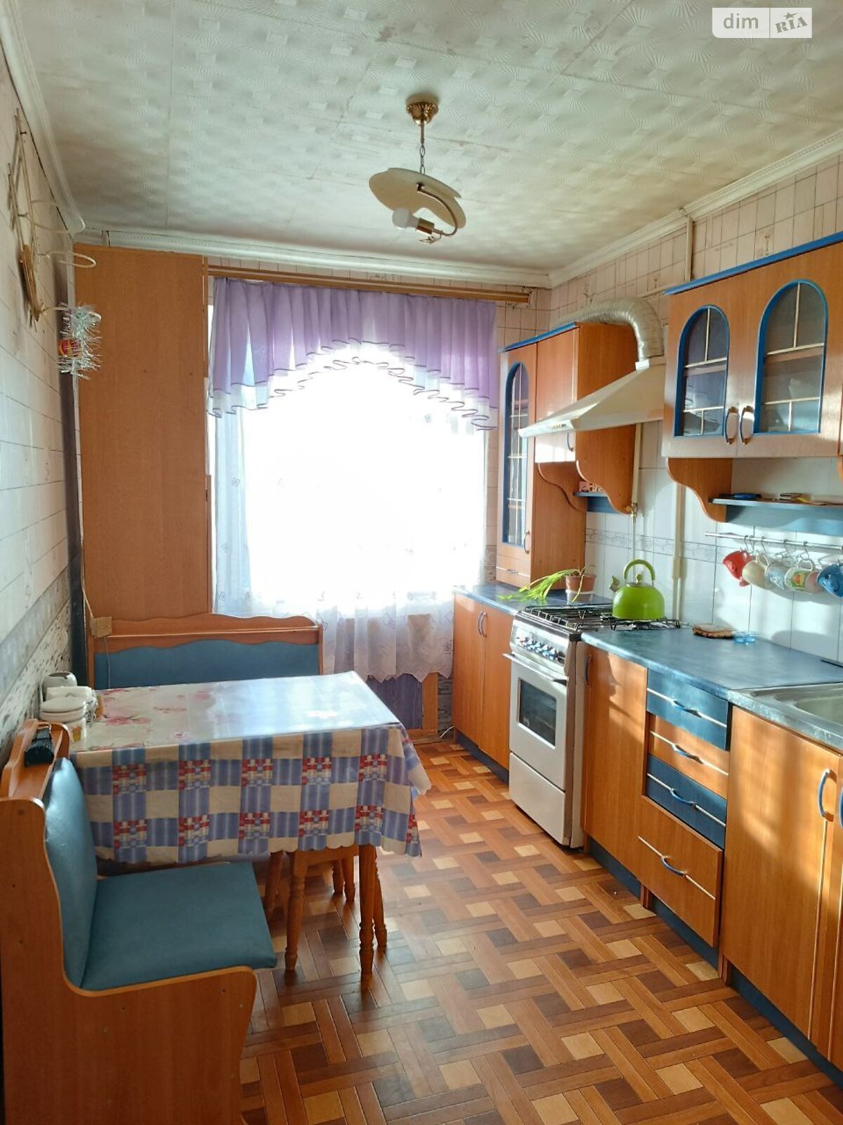 2-Room Apartment on Left Bank, Maria Lisichenko Street