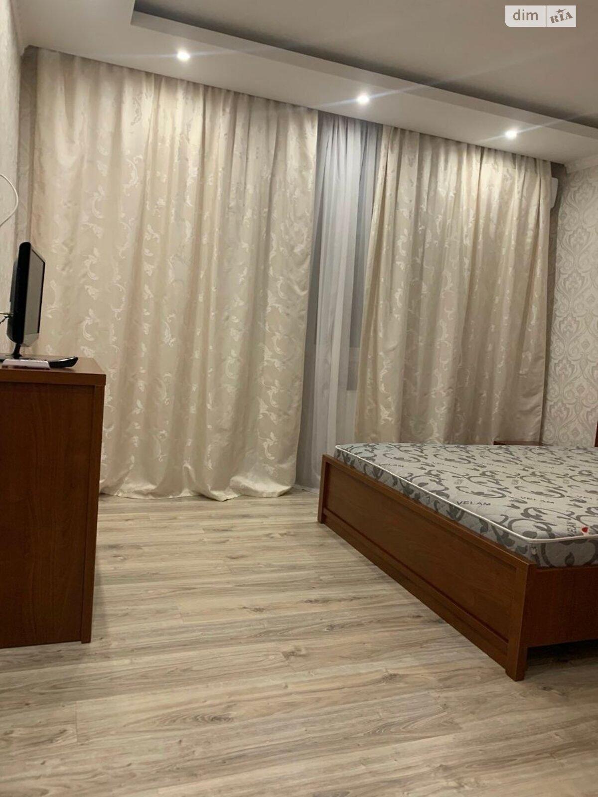 1-Bedroom Apartment in Liko Grad Complex with Full Furnishings