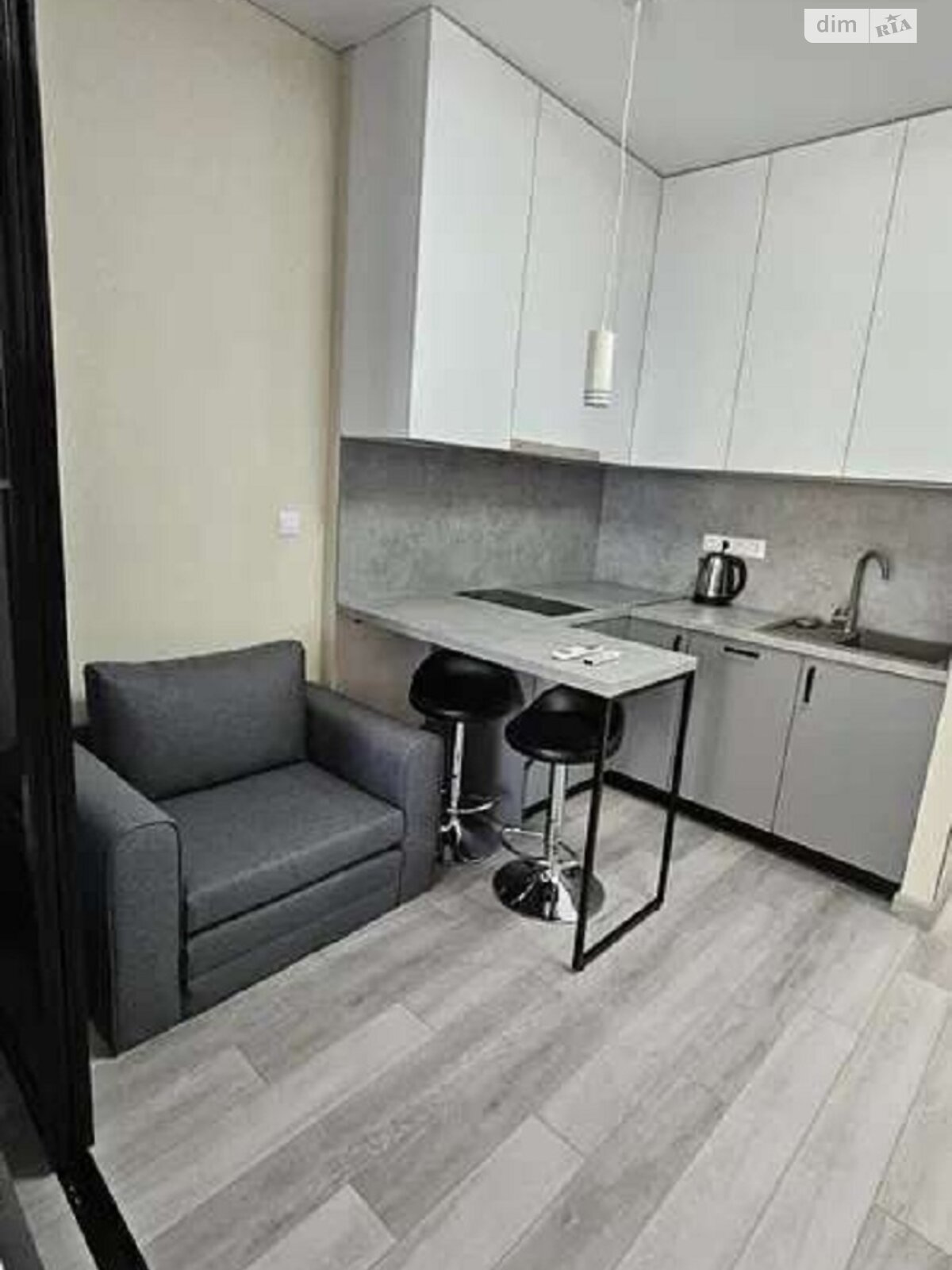 1-bedroom apartment in Kyiv, Solomensky district, Kadetsky Hai Street