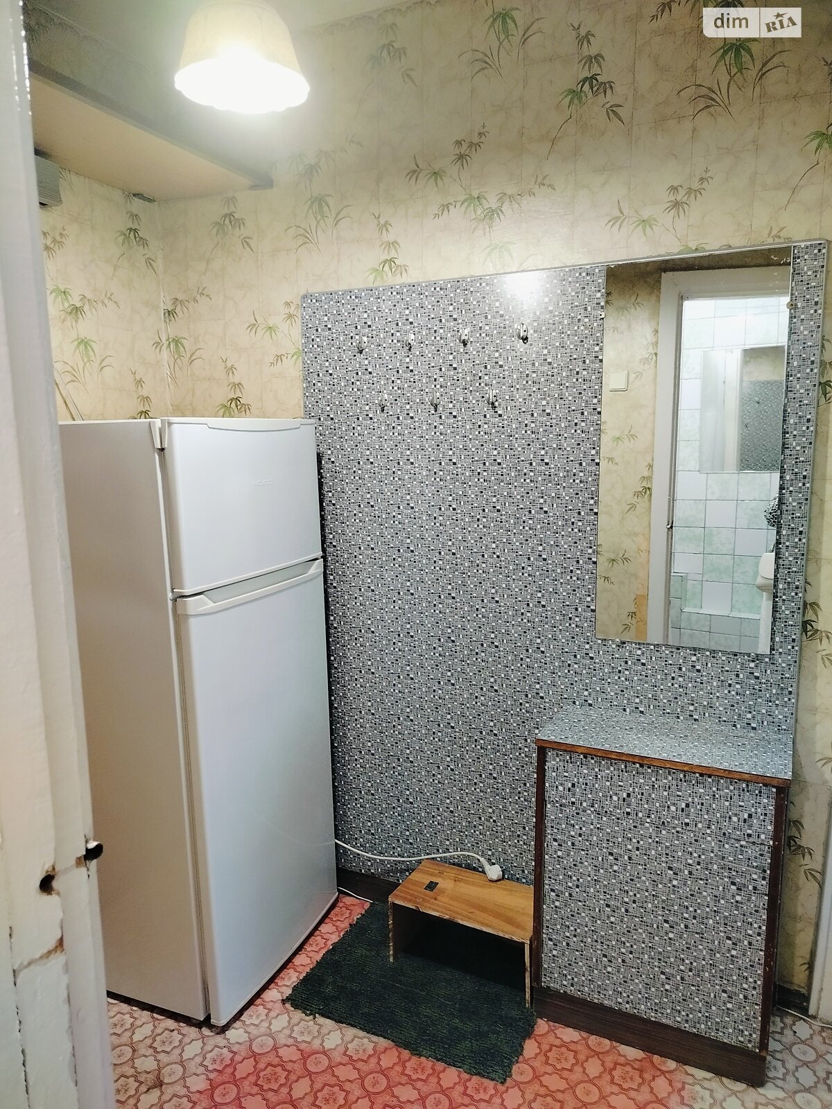 1-Room Apartment on Sikevycha Street, Furnished and Ready to Move In