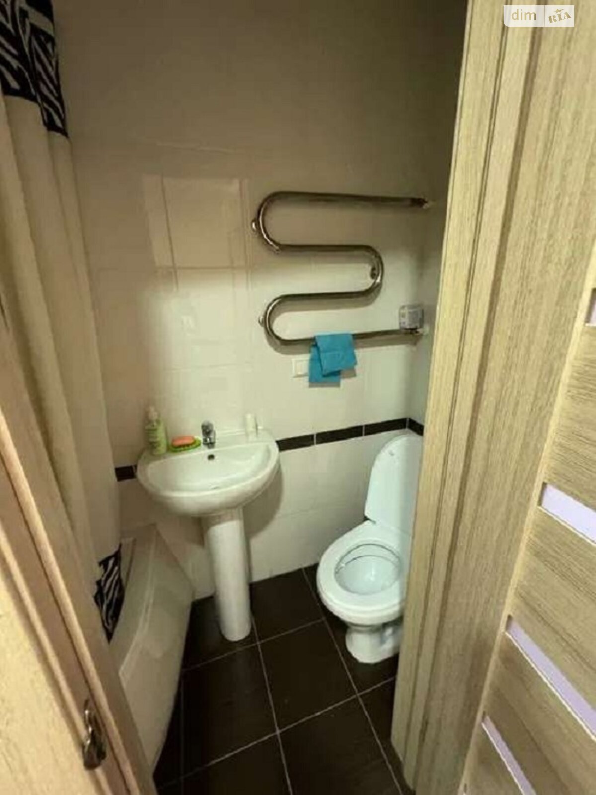 Cozy 1-Room Apartment Near Zhytomyrska Metro