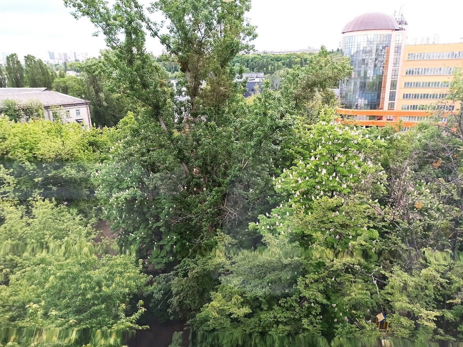 1-Room Apartment on Borshchagivska Street, Quiet Yard, Near Tramway