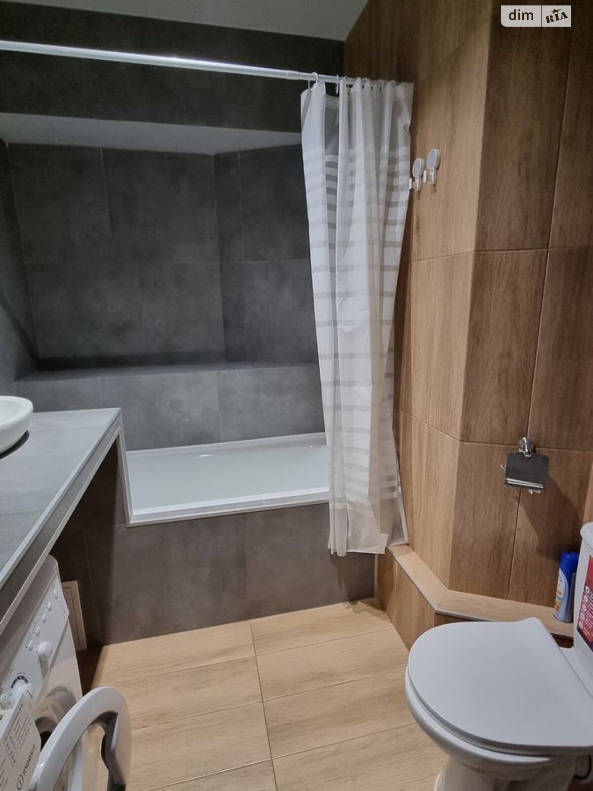 1-bedroom apartment in Samyila Kishky Street, Eureka Complex, 16th floor