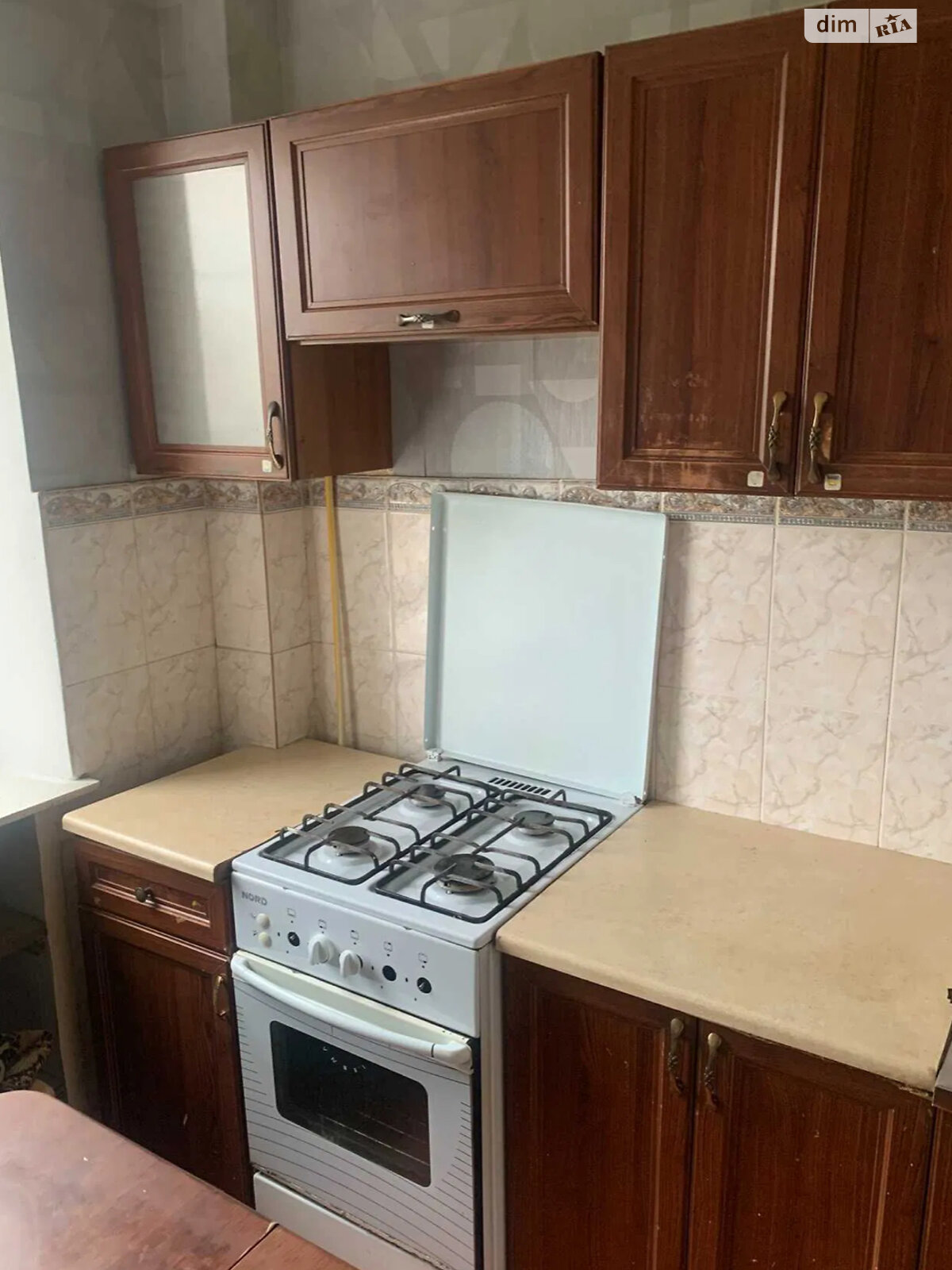 1-bedroom apartment in Vishnevoe, Balukova Street