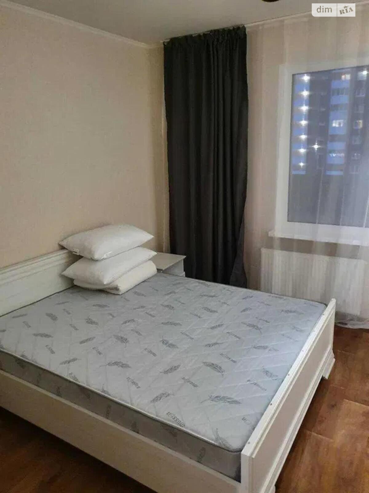 Spacious 1-bedroom apartment with large loggia in Baltiyskiy Lane