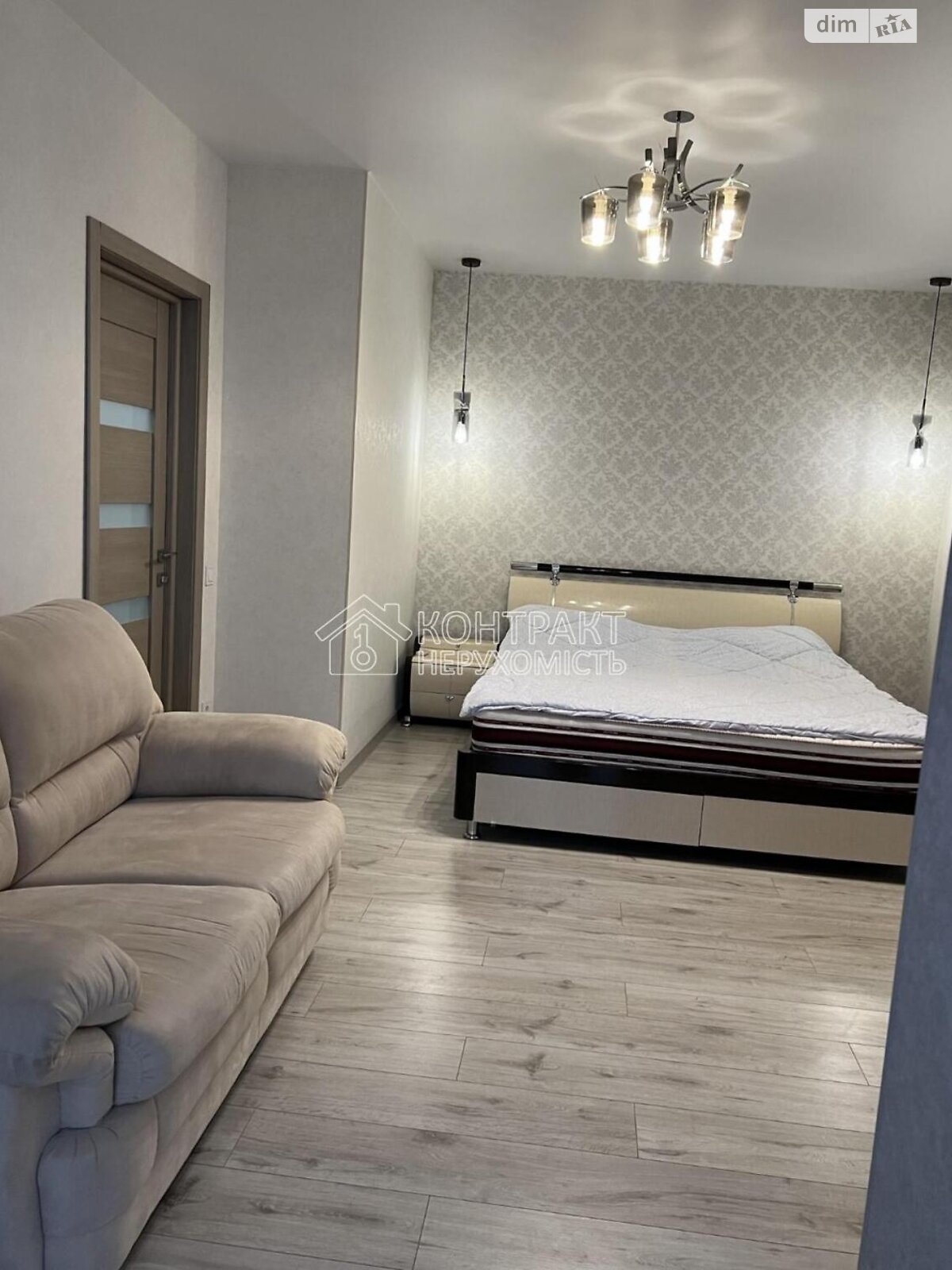 1-Bedroom Apartment in City Center, German Project Complex