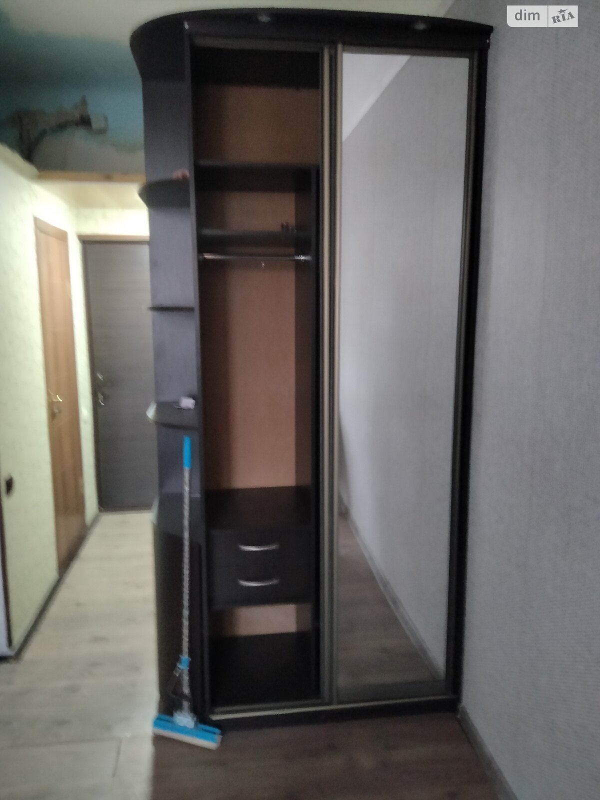 Small apartment near HTZ market, 10 min walk to metro