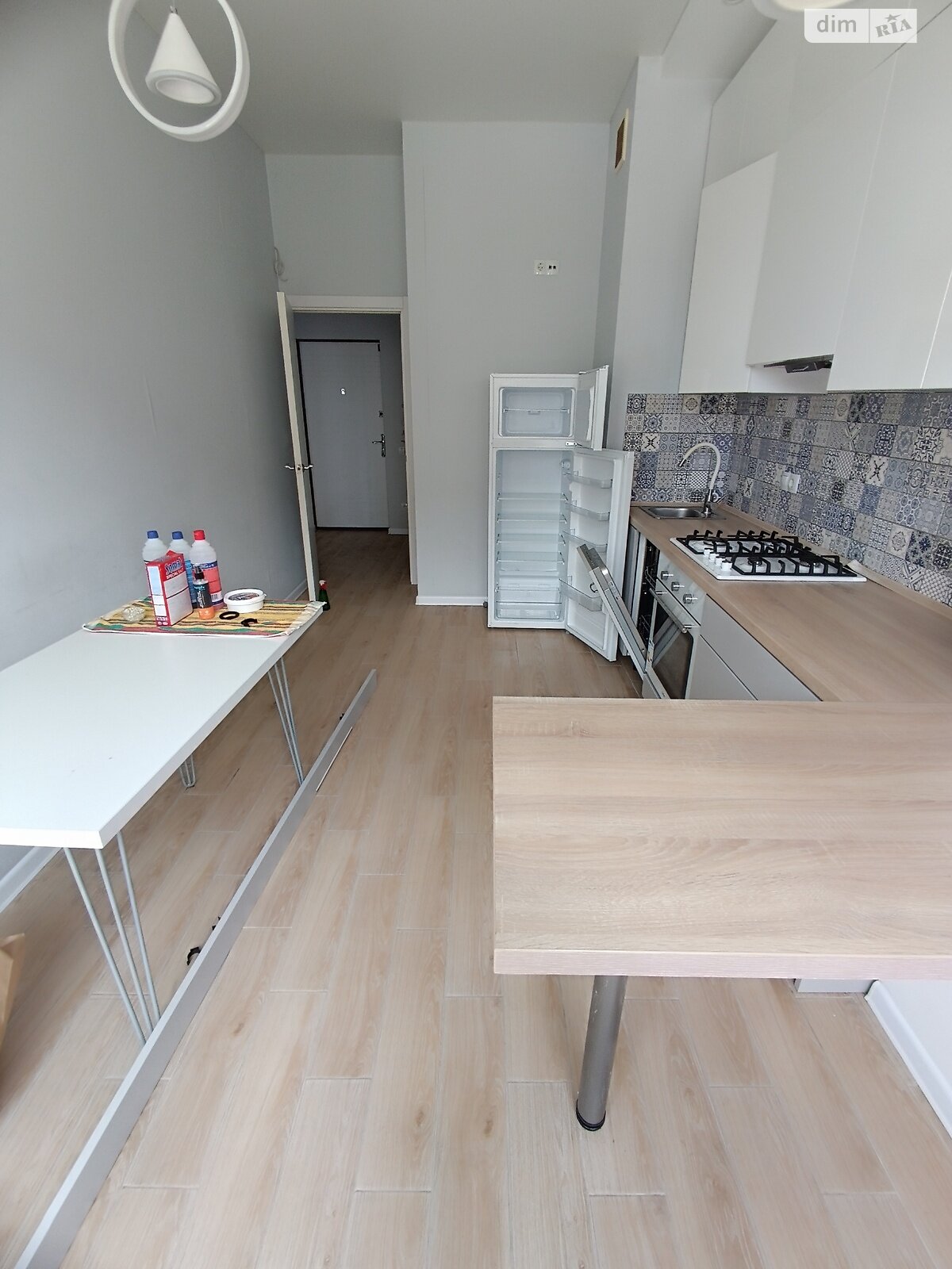 1-bedroom apartment in new ЖК Клаб Марин residential complex