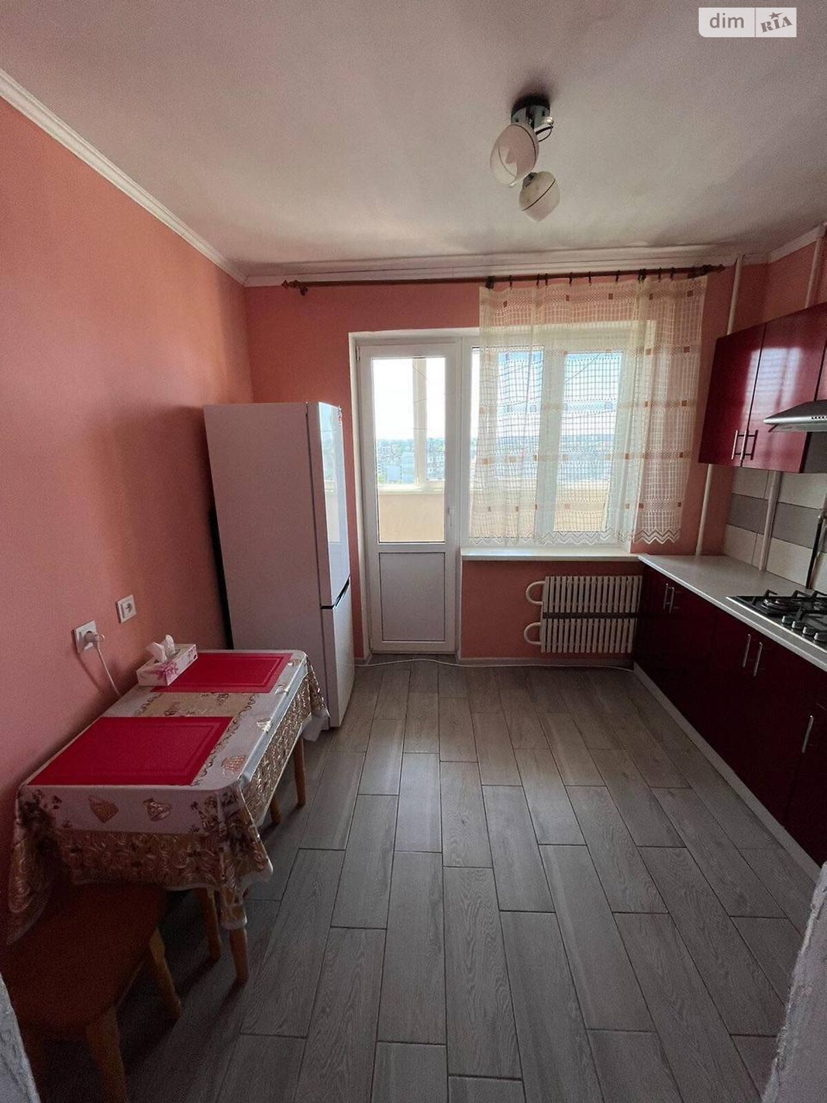 1-bedroom apartment on Maksyma Zaliznyaka Street, Озерная district