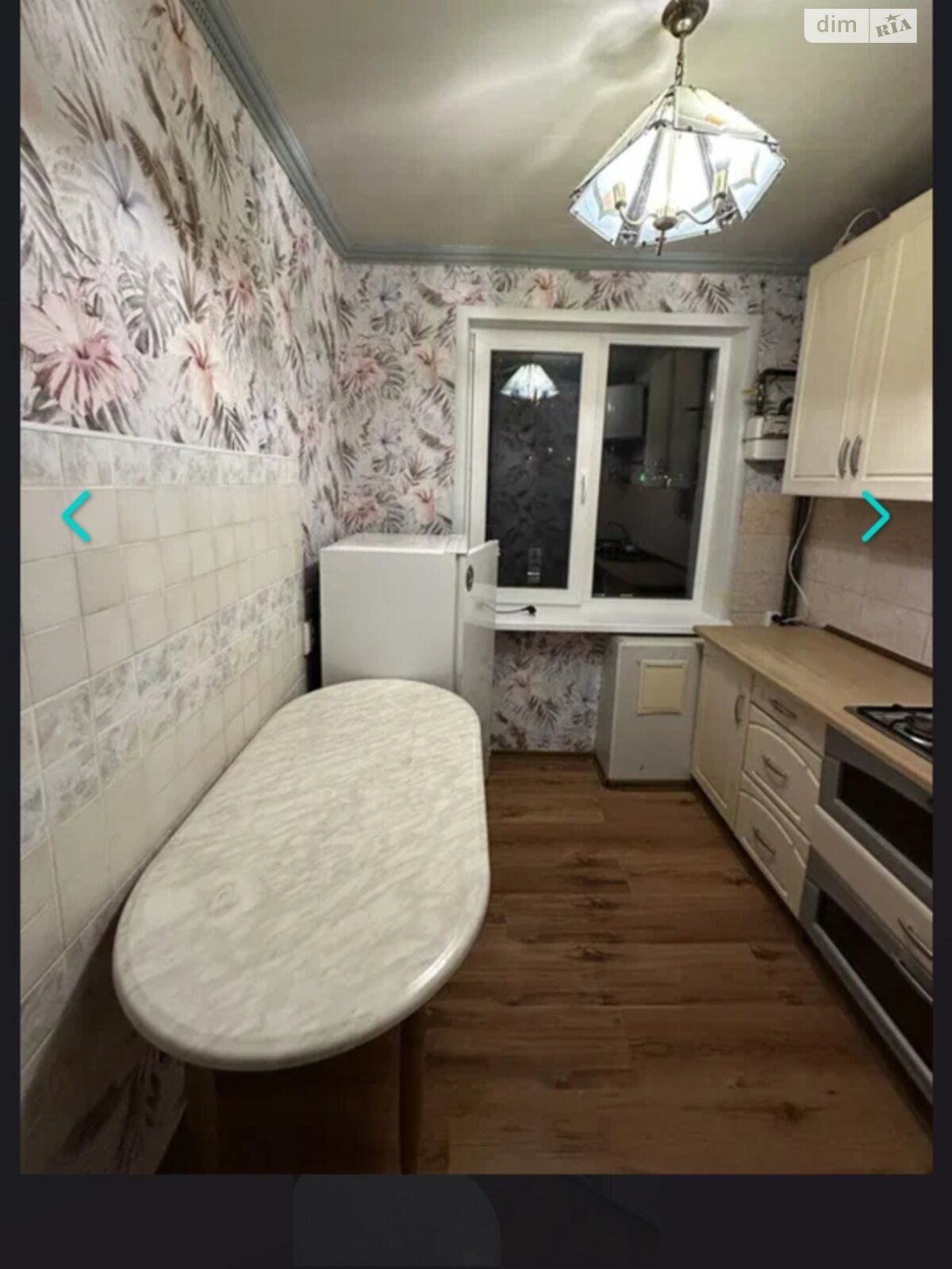 1-Bedroom Apartment on Aviatsionnaya Street with Balcony and Full Amenities