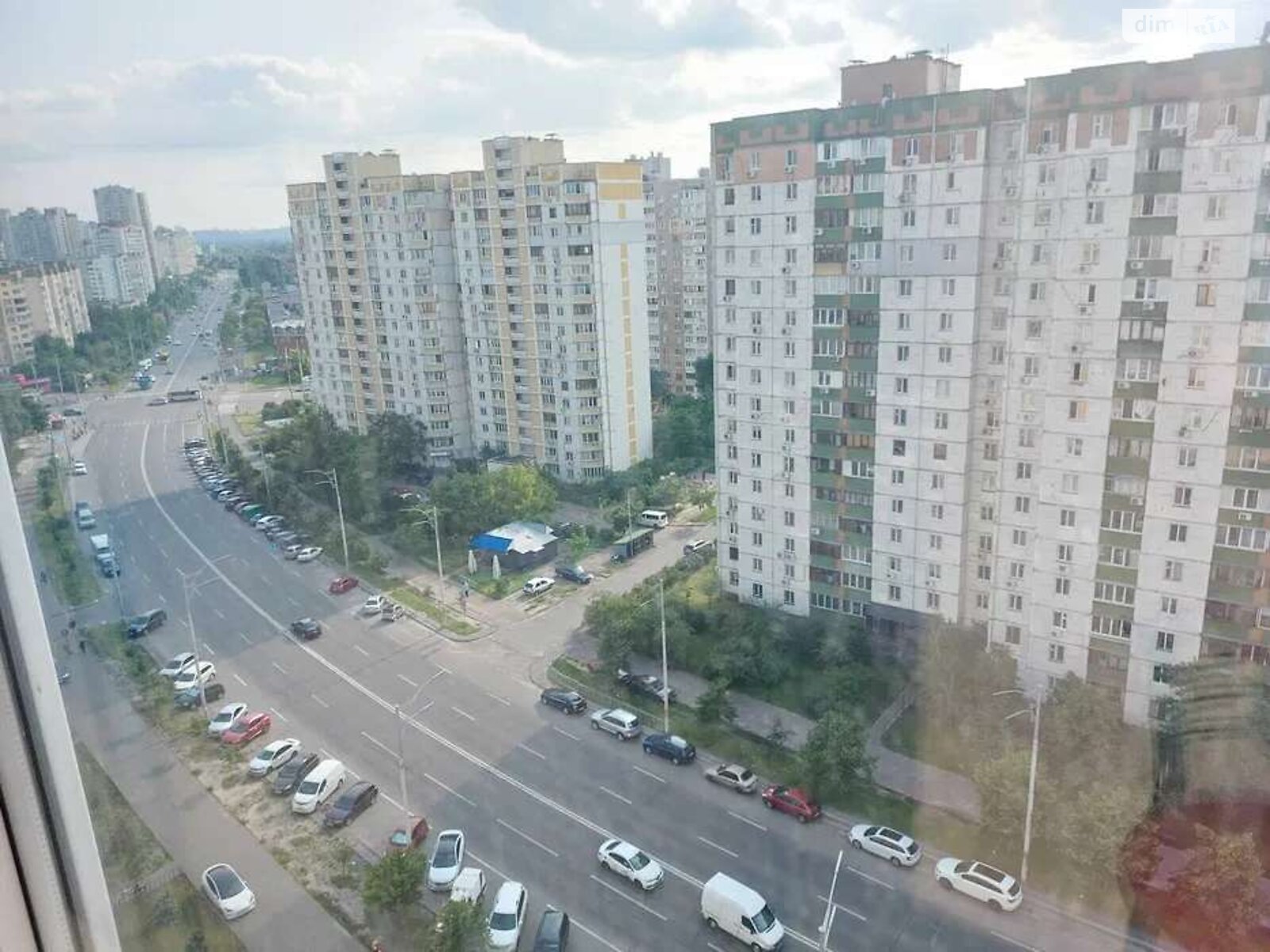 1-Room Apartment on Radunska Street, Desnyansk District