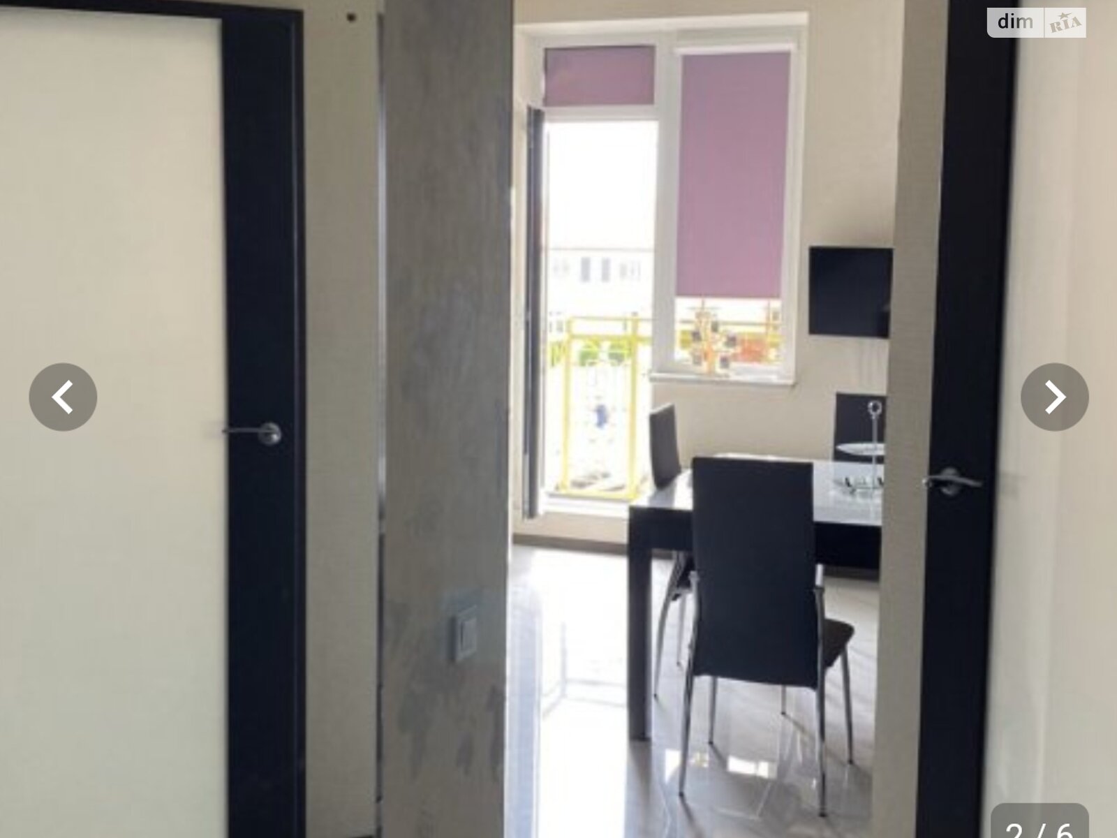 1-Bedroom Apartment in New Residential Complex 3 Pearl