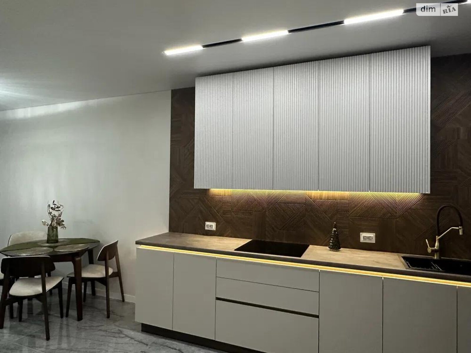 1-bedroom apartment in ЖК Парус Premium with city panorama view