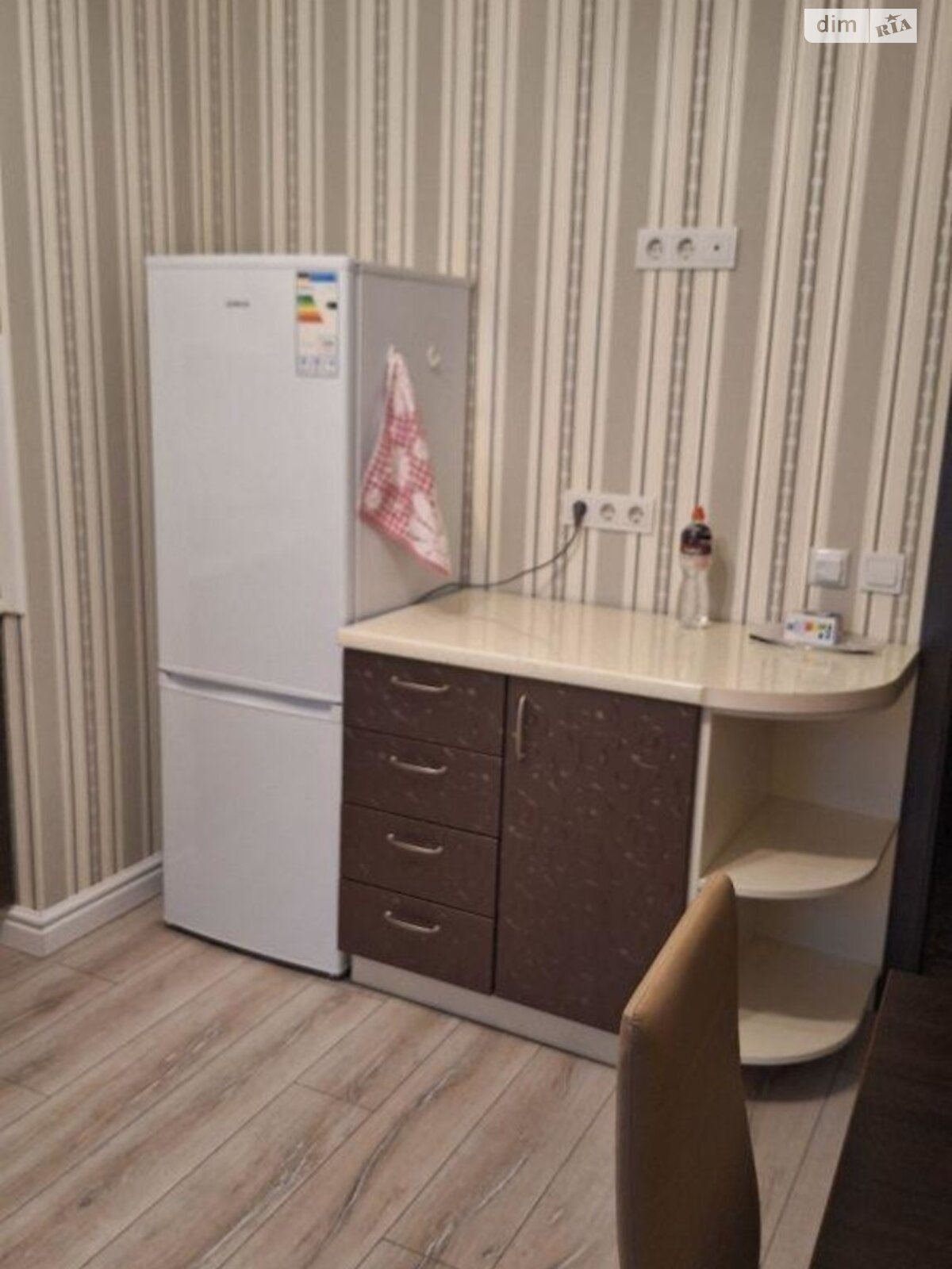 1-Bedroom Apartment near Obolon Metro, Serhiya Danchenka Street