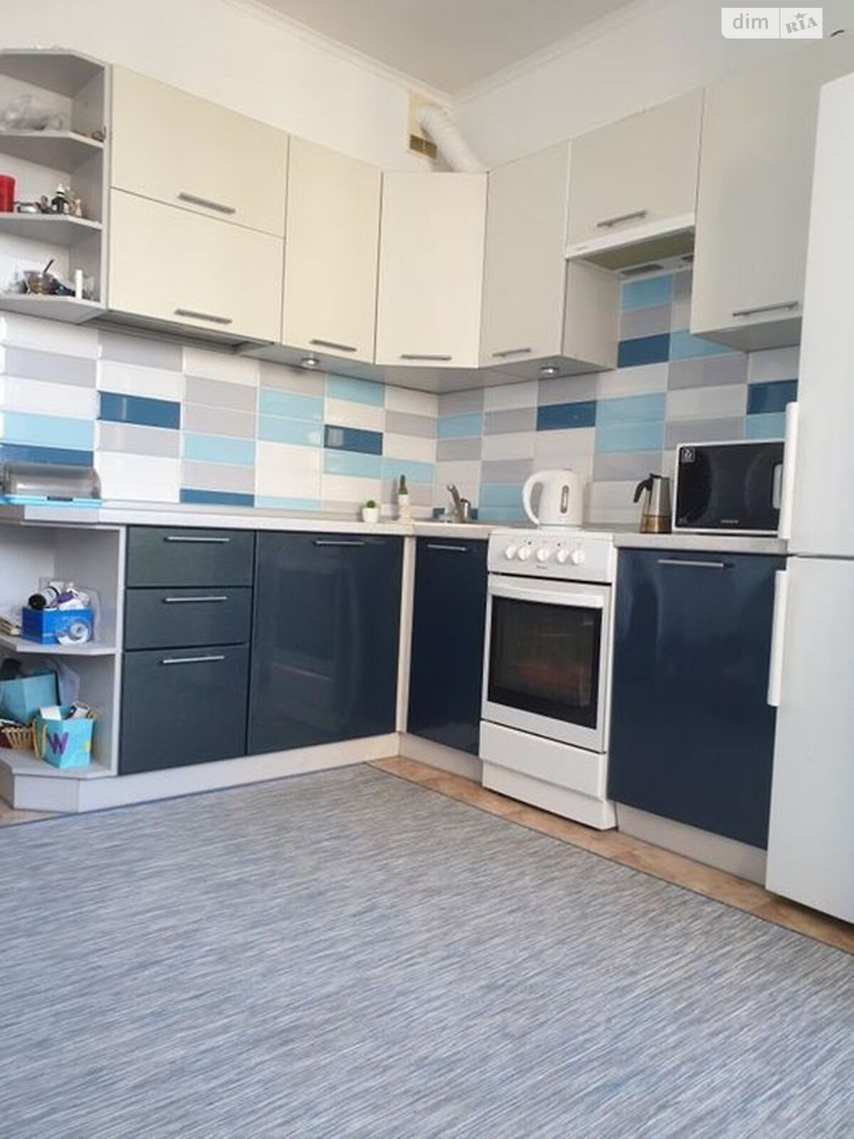 1-Bedroom Apartment in Yaskravyi Complex, Minsk Massiv