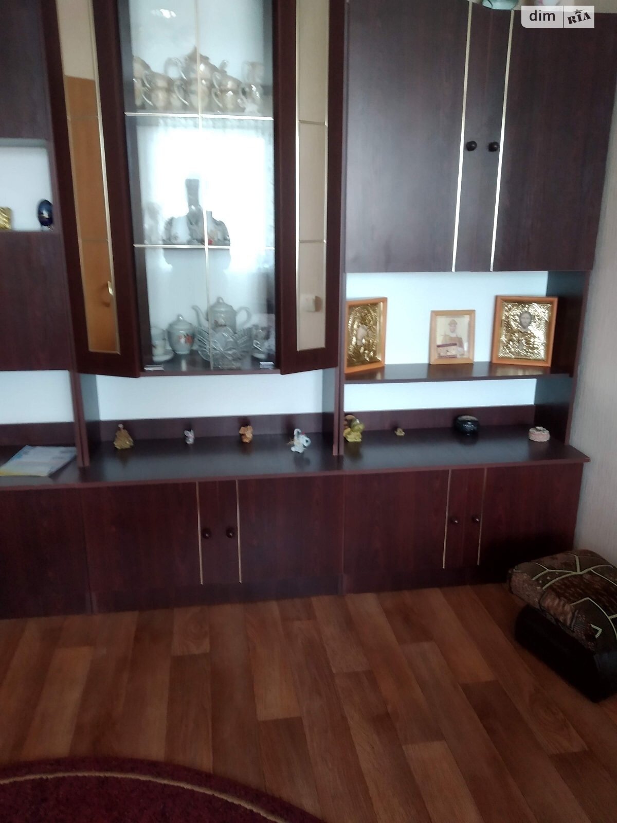 1-room dormitory section with full amenities in Yug-Zakh area
