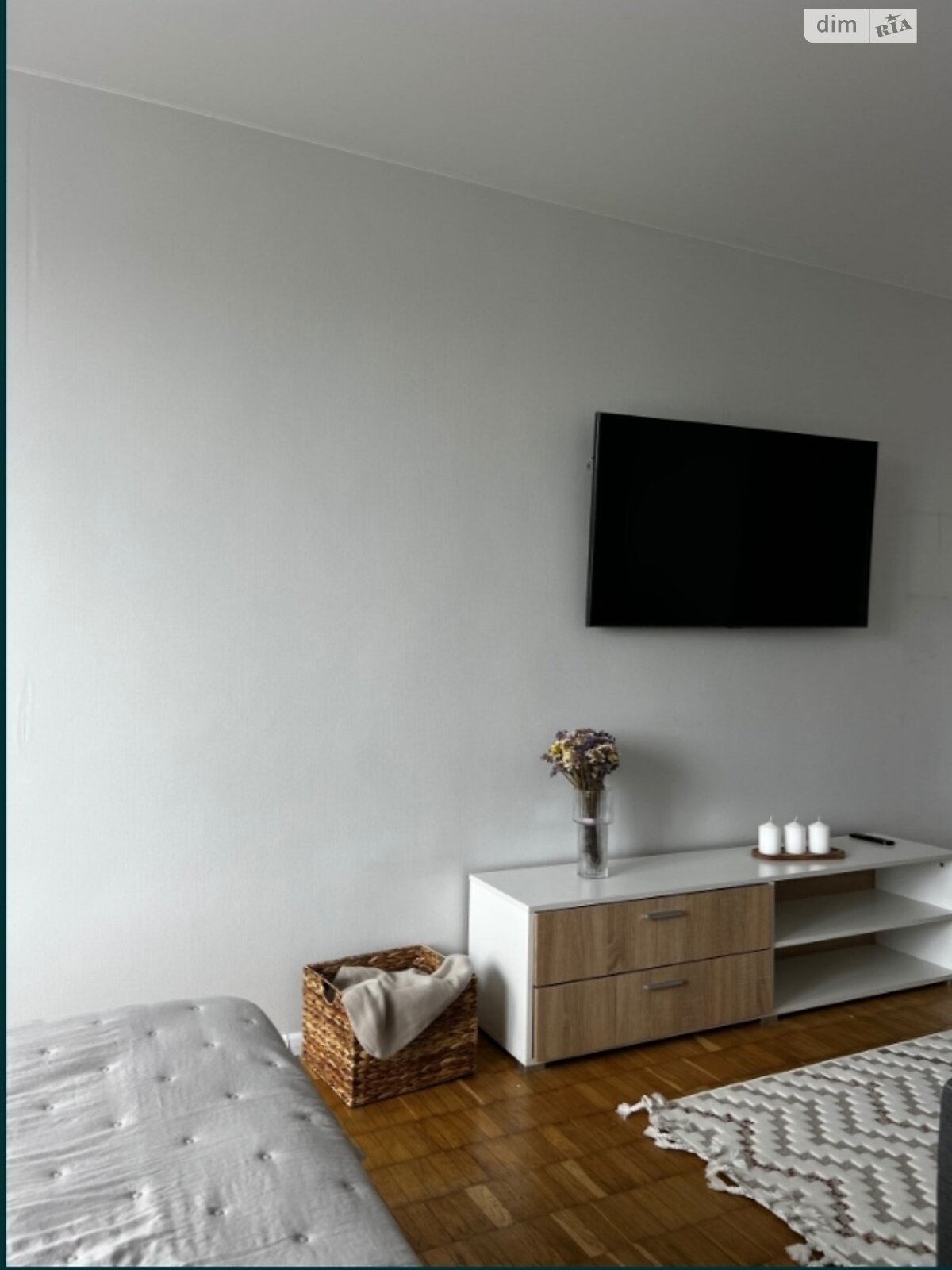 1-bedroom apartment in Buchmy 2, Berezniyaky district