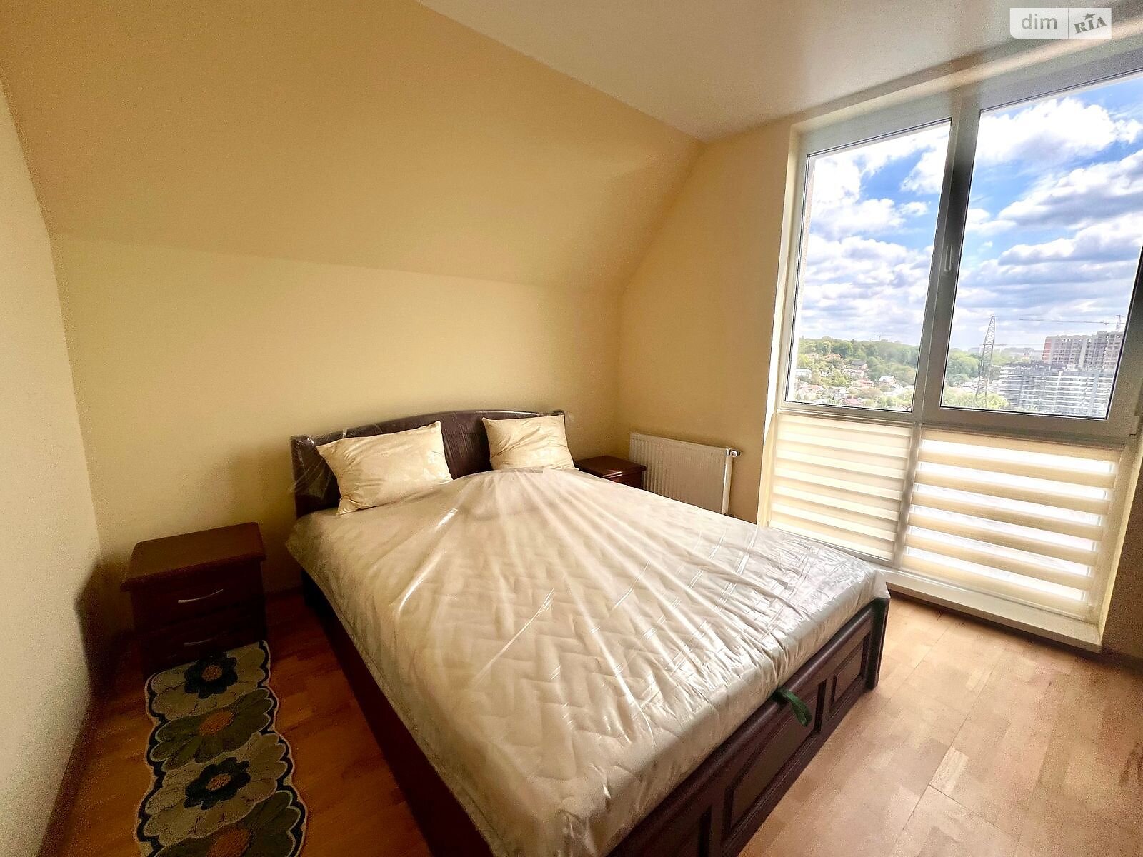 2-Room Apartment on Kruglaya Street with Fresh Renovation