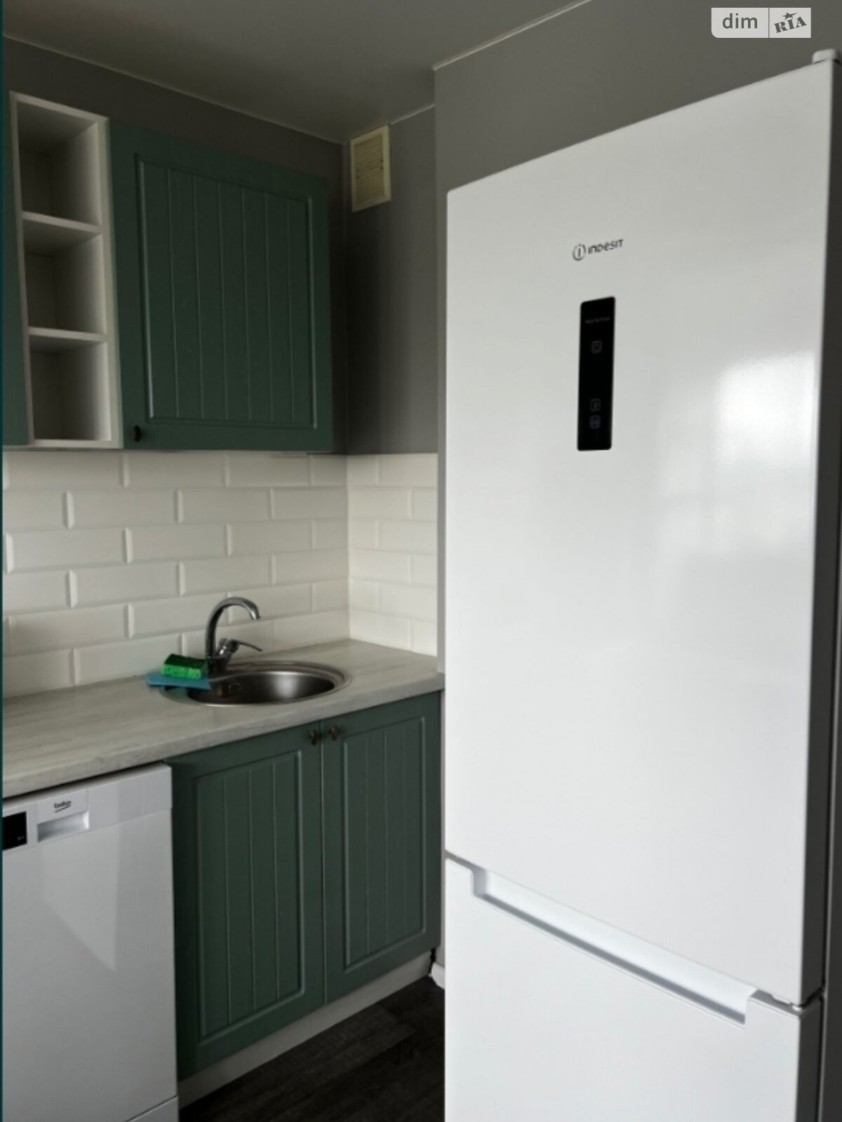 1-bedroom apartment in Buchmy 2, Berezniyaky district