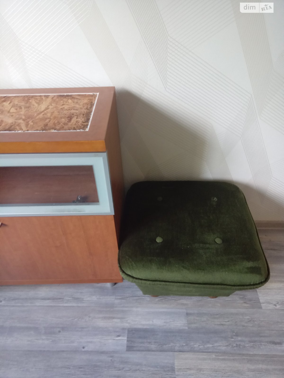 Euro Two-Room Apartment in Dniprovsky District, Near Darnytsia Metro