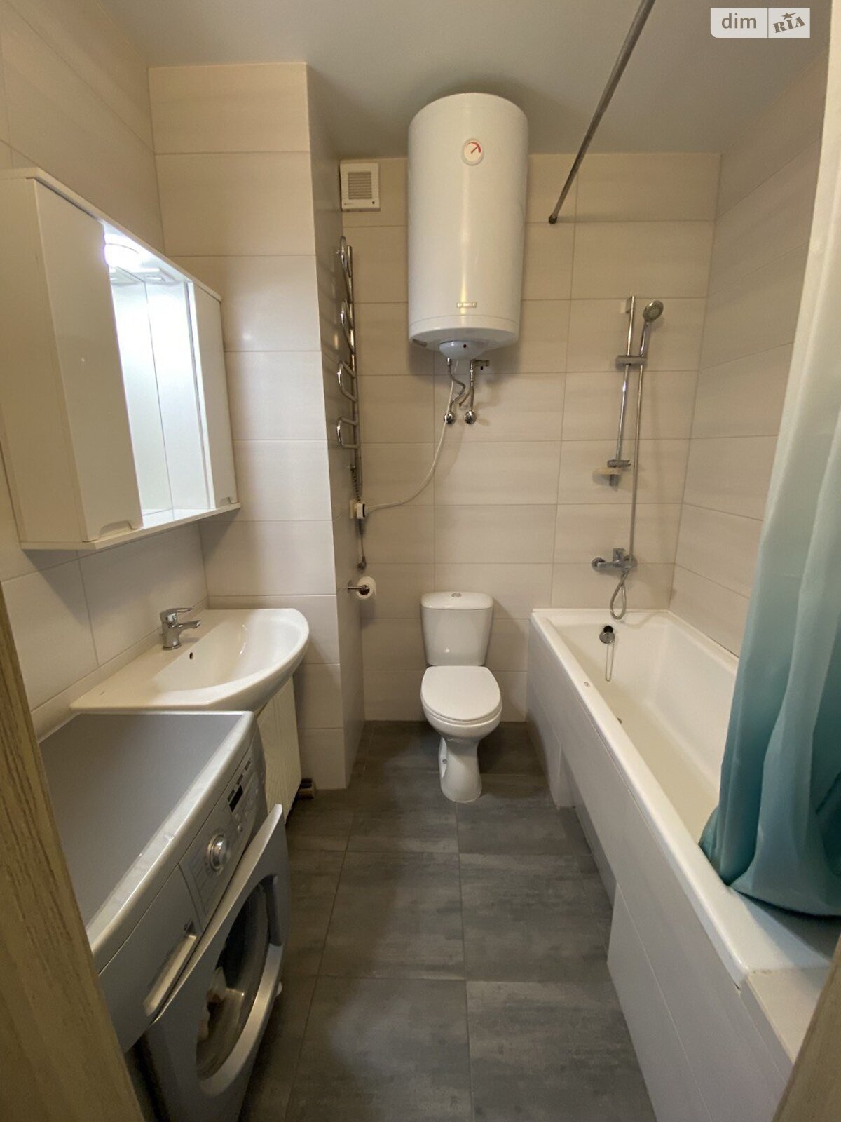 Spacious 1-Bedroom Apartment in Brovary, Lisovyi Kvartal Complex