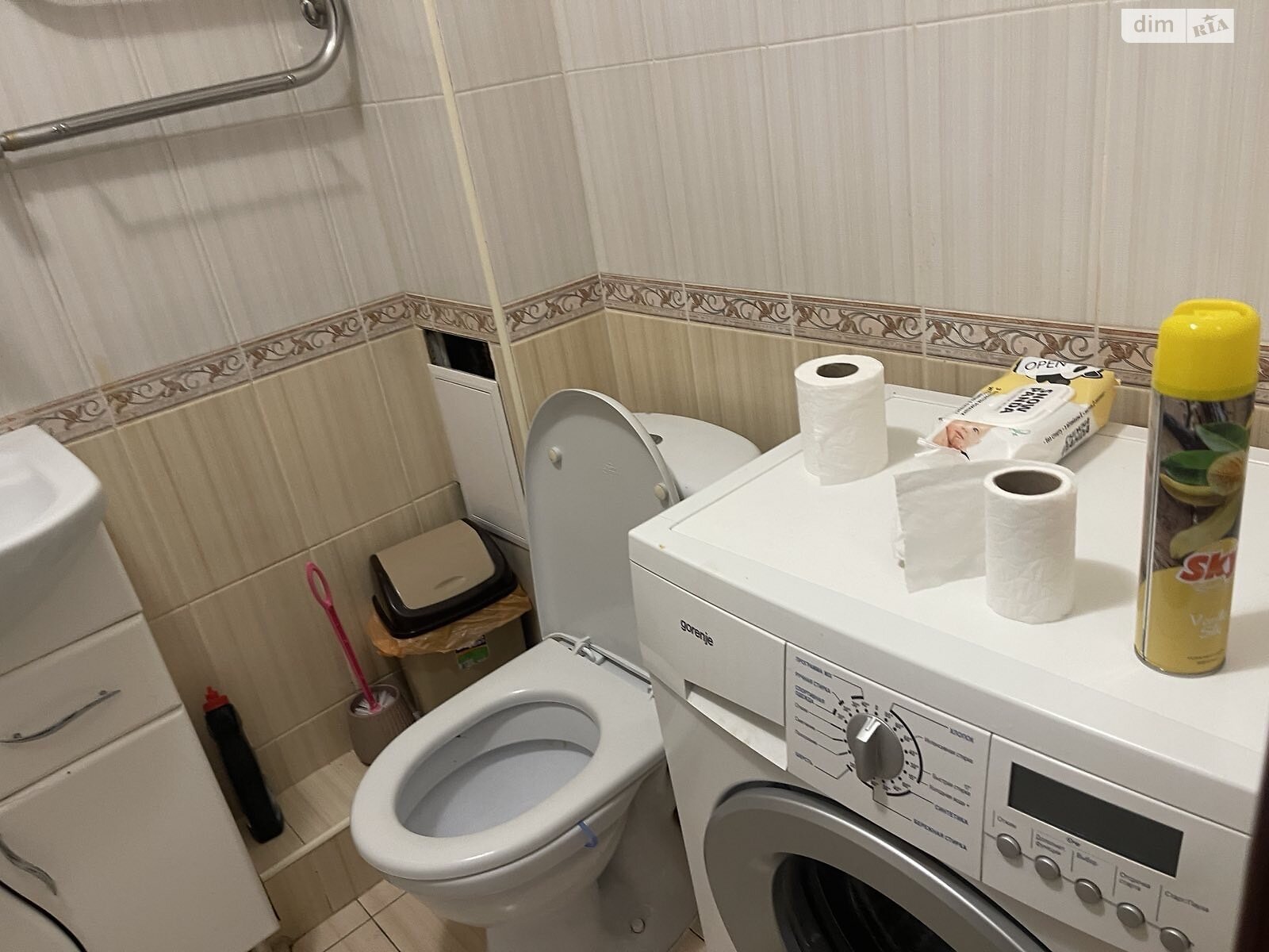 2-Room Apartment on Nekrasova Street near Medical Institute