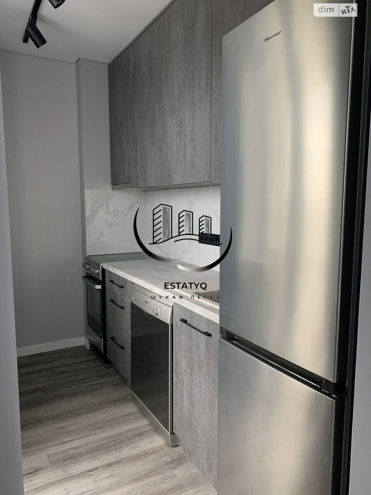 1-bedroom apartment in Saltovka, Akademika Pavlova Street, Business-class New Building