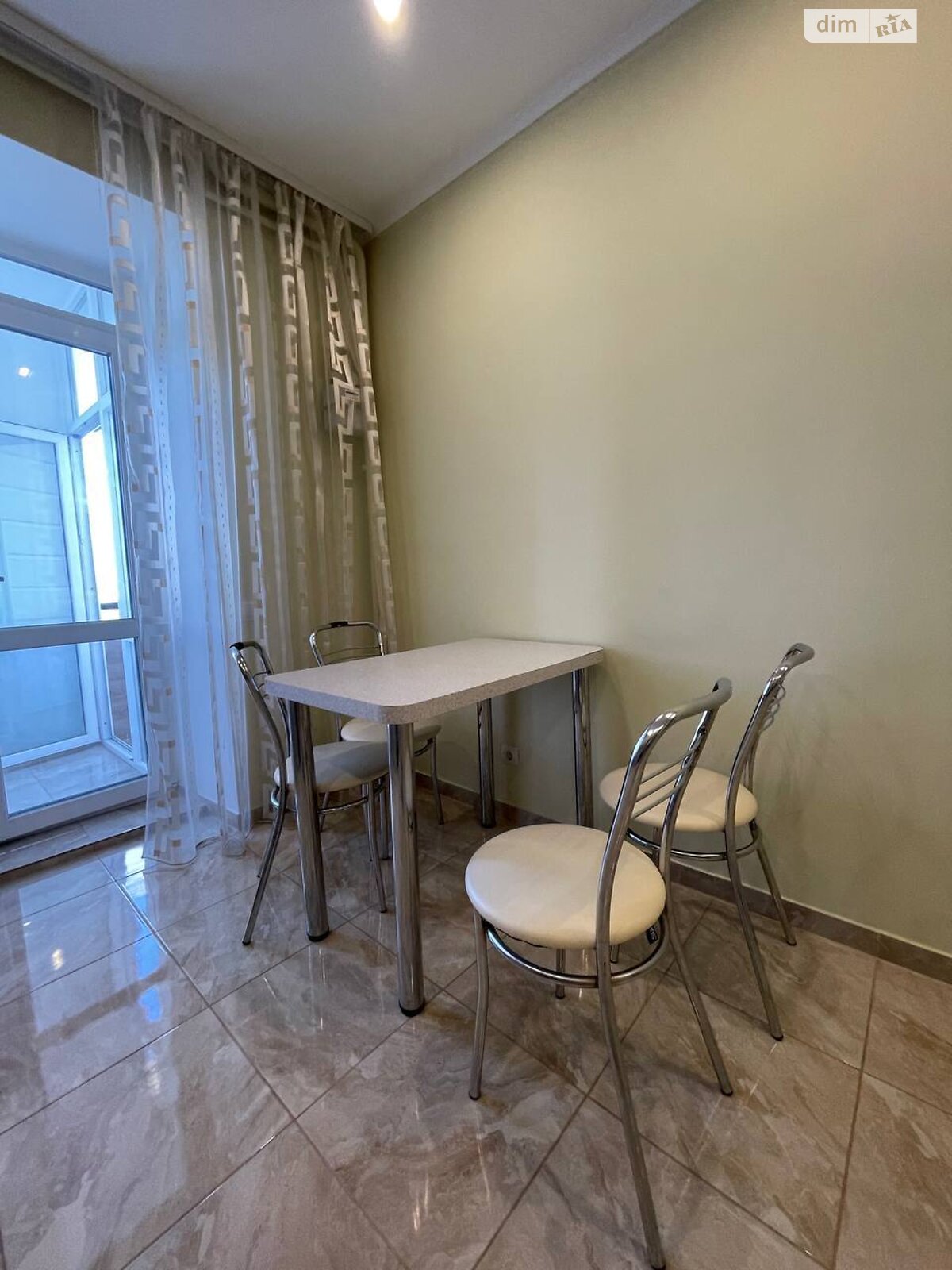 1-Bedroom Apartment near Autovokzal, Franka District