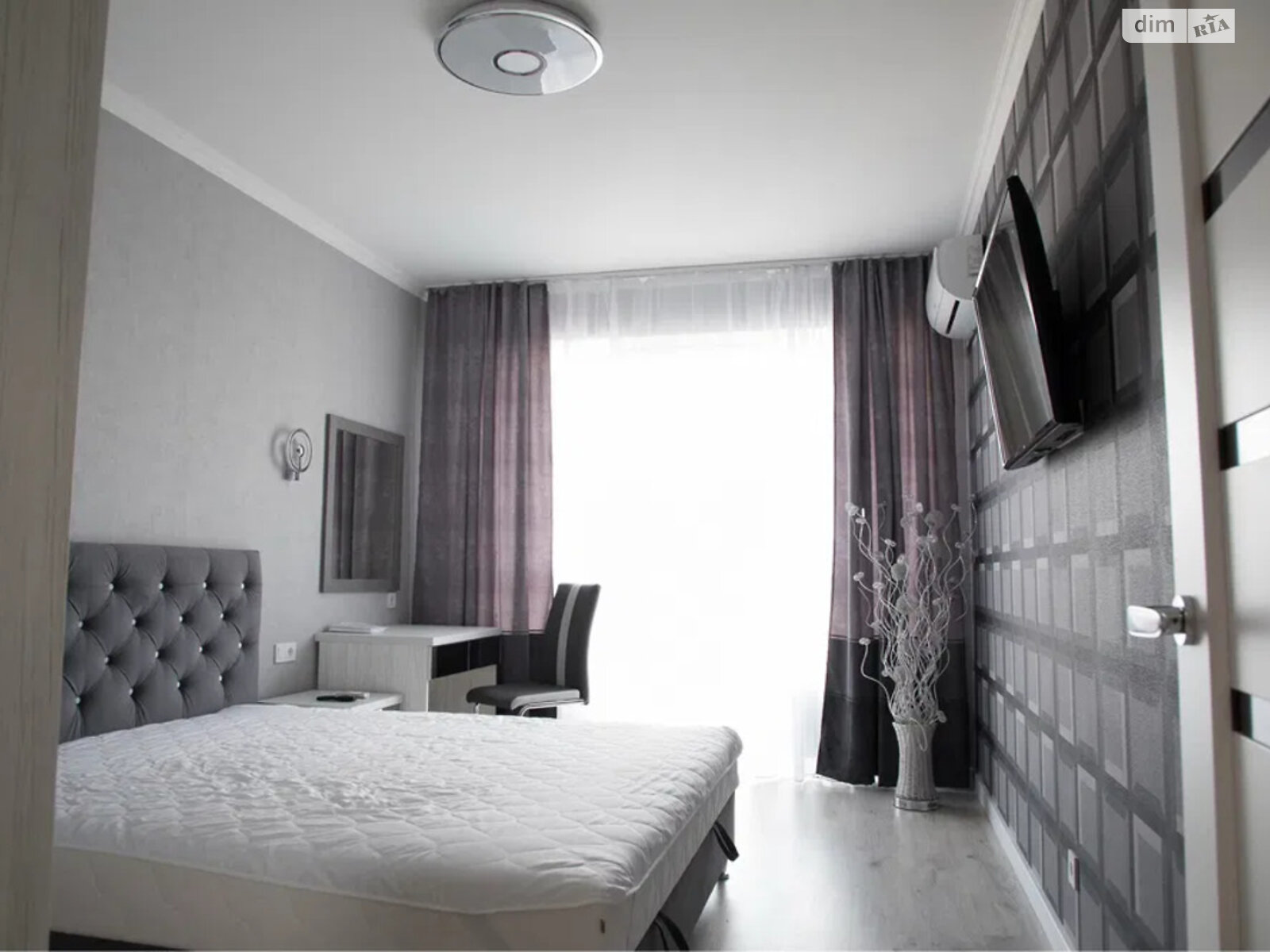 2-bedroom apartment in comfortable and safe residential complex 'Quartet'