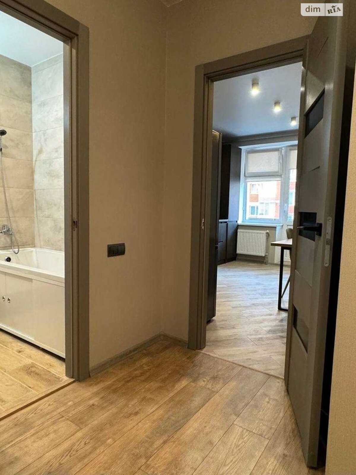 Long-term rental of a 1-room apartment on Starokostiantynivske Highway 2P
