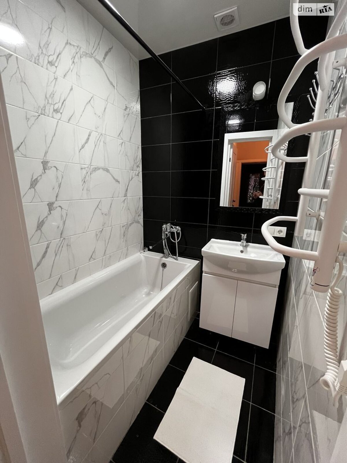 2-Room Apartment with Eurenovation in Historic Lviv Building