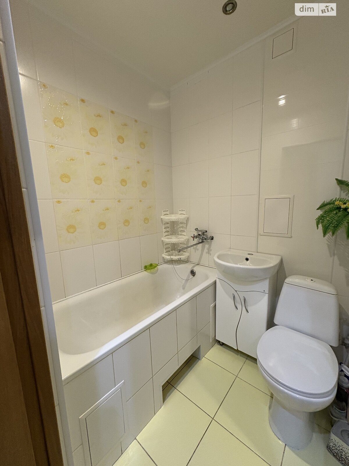 Furnished apartment on Professor Gerasuti Street with pet-friendly option