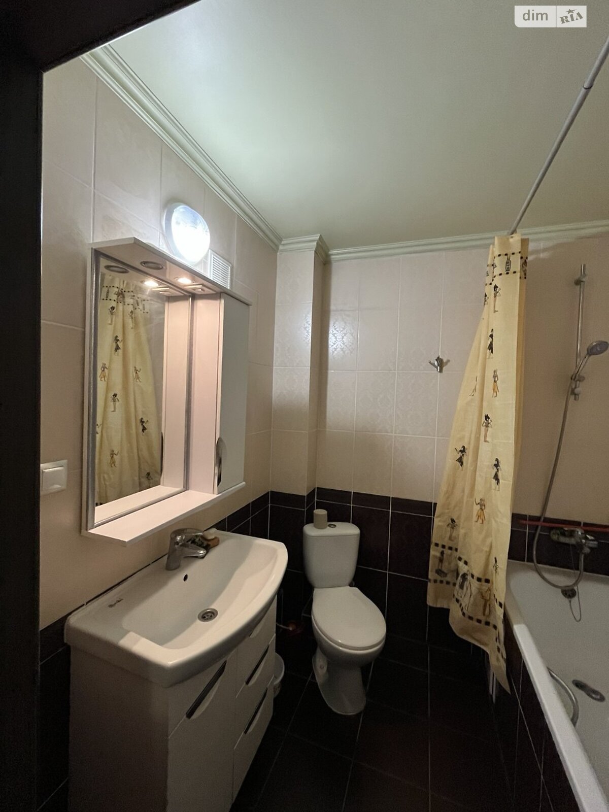 Cozy 2-room apartment in ЖК «ЄвроМісто» with furniture and appliances