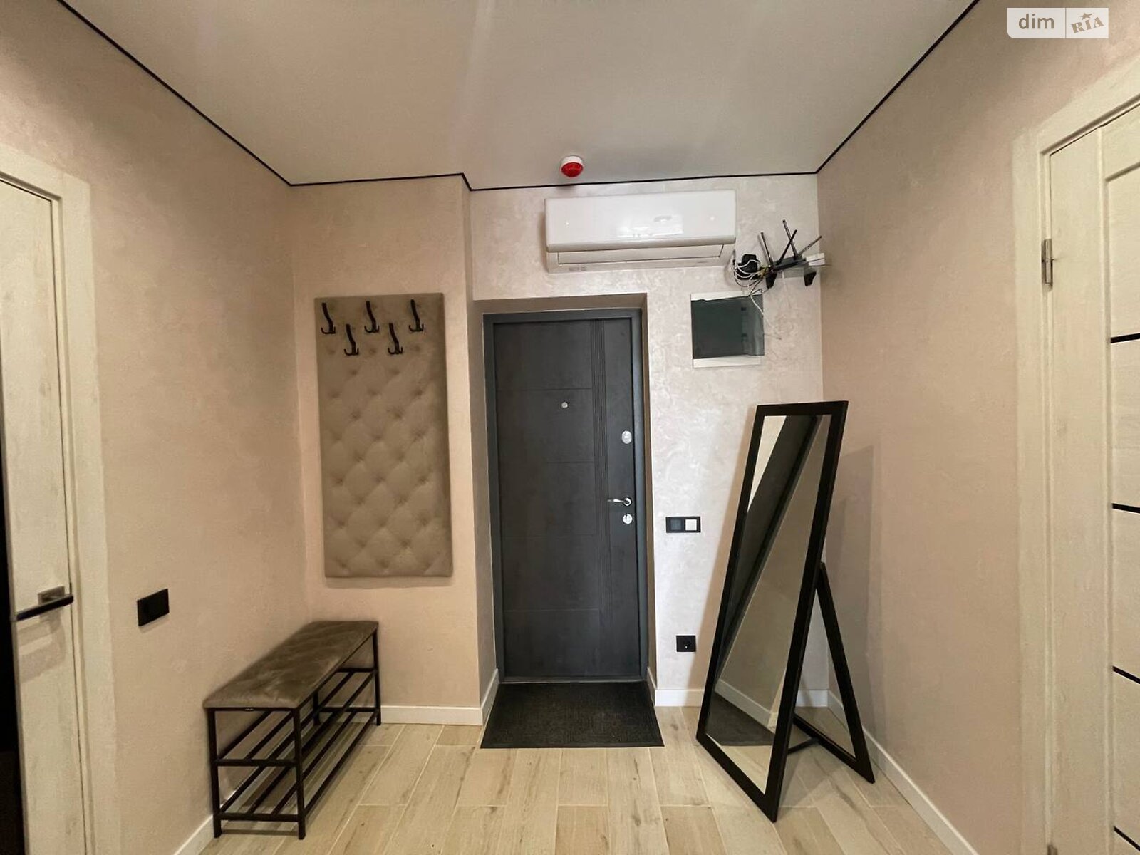 1-bedroom apartment with kitchen-living room in 5th Avenue complex