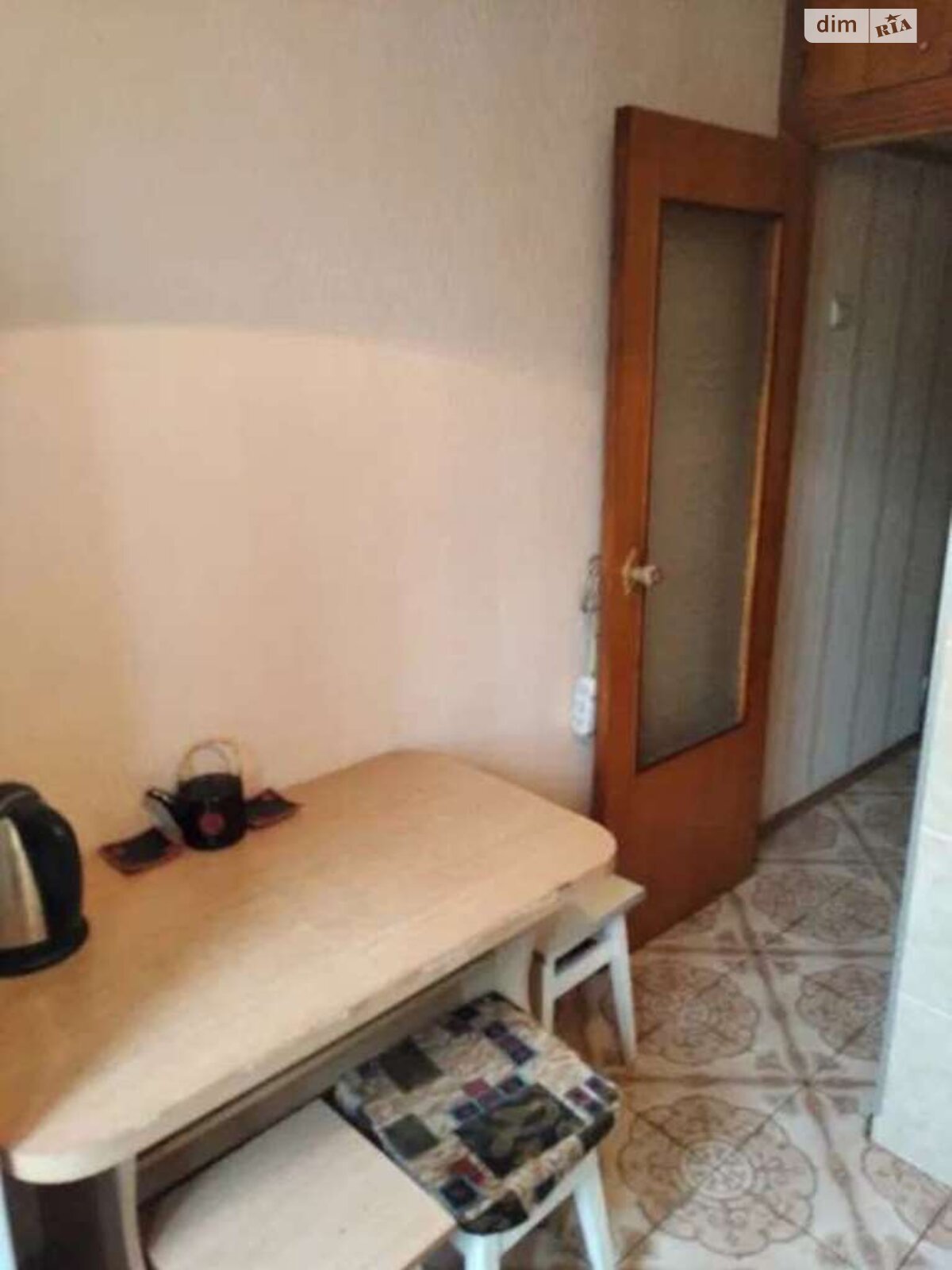 2-Room Apartment on Romana Shukhevycha Street, Dniprovskyi District