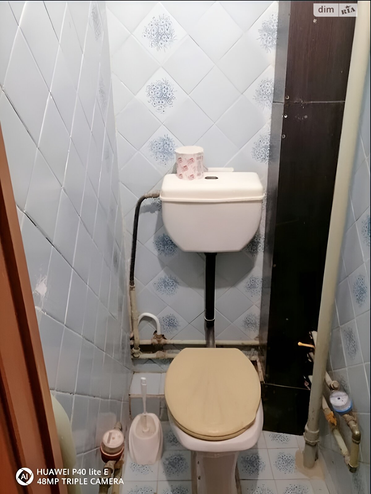 One-bedroom apartment near Tairova area, 10/16 floor