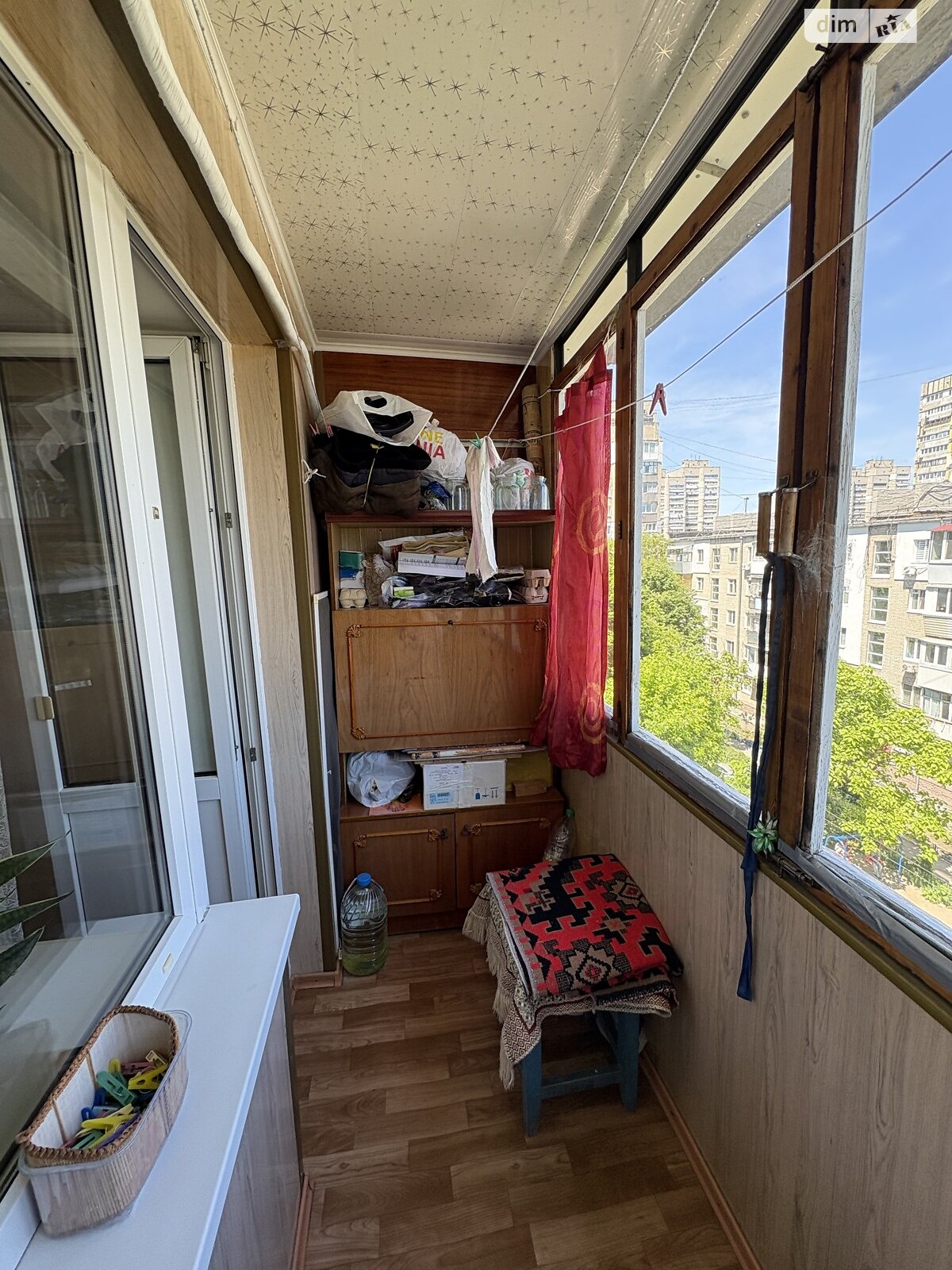 Furnished apartment on Professor Gerasuti Street with pet-friendly option