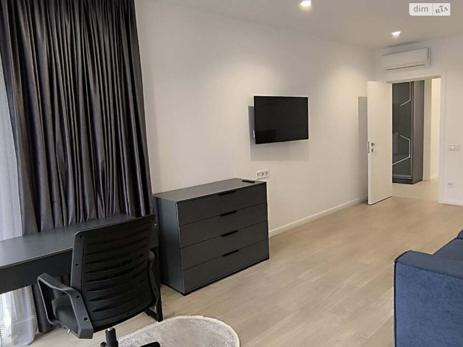 2-Bedroom Apartment in Barcelona Complex, Zamarstynovska Street