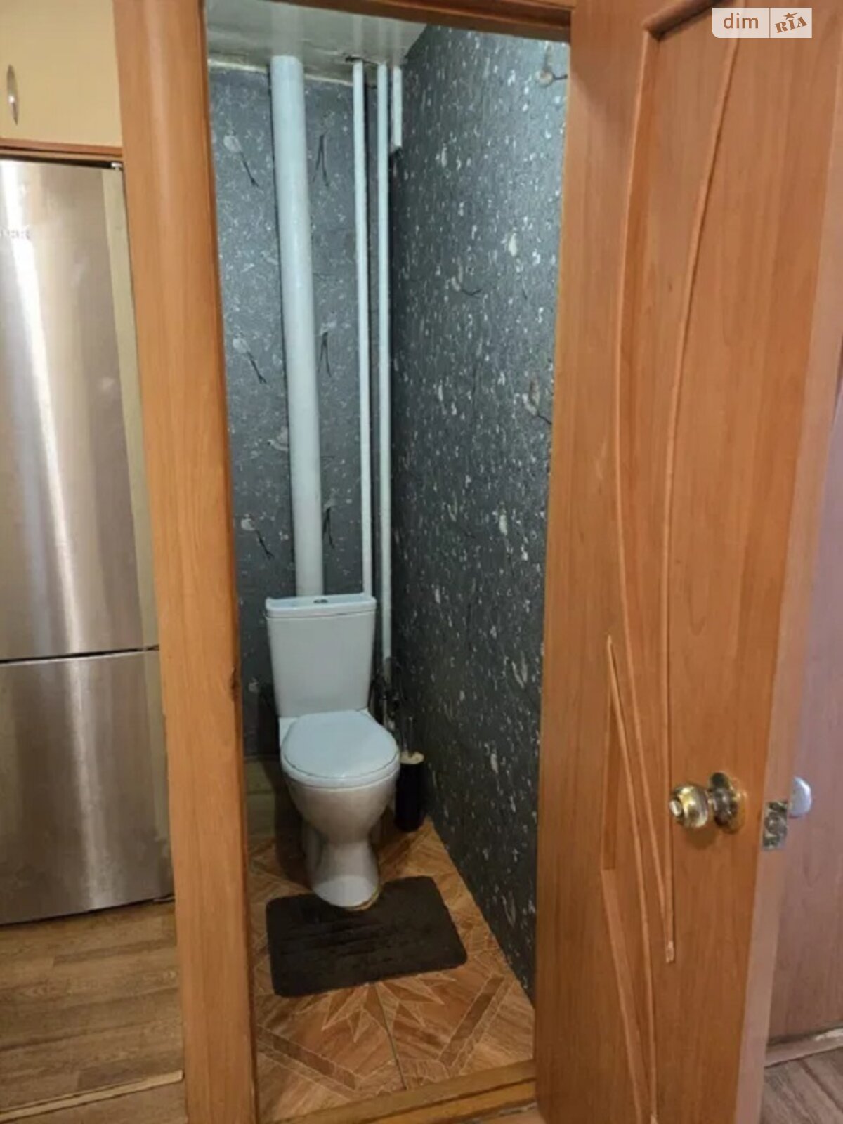 2-Room Apartment near Obolon Metro, Fully Furnished